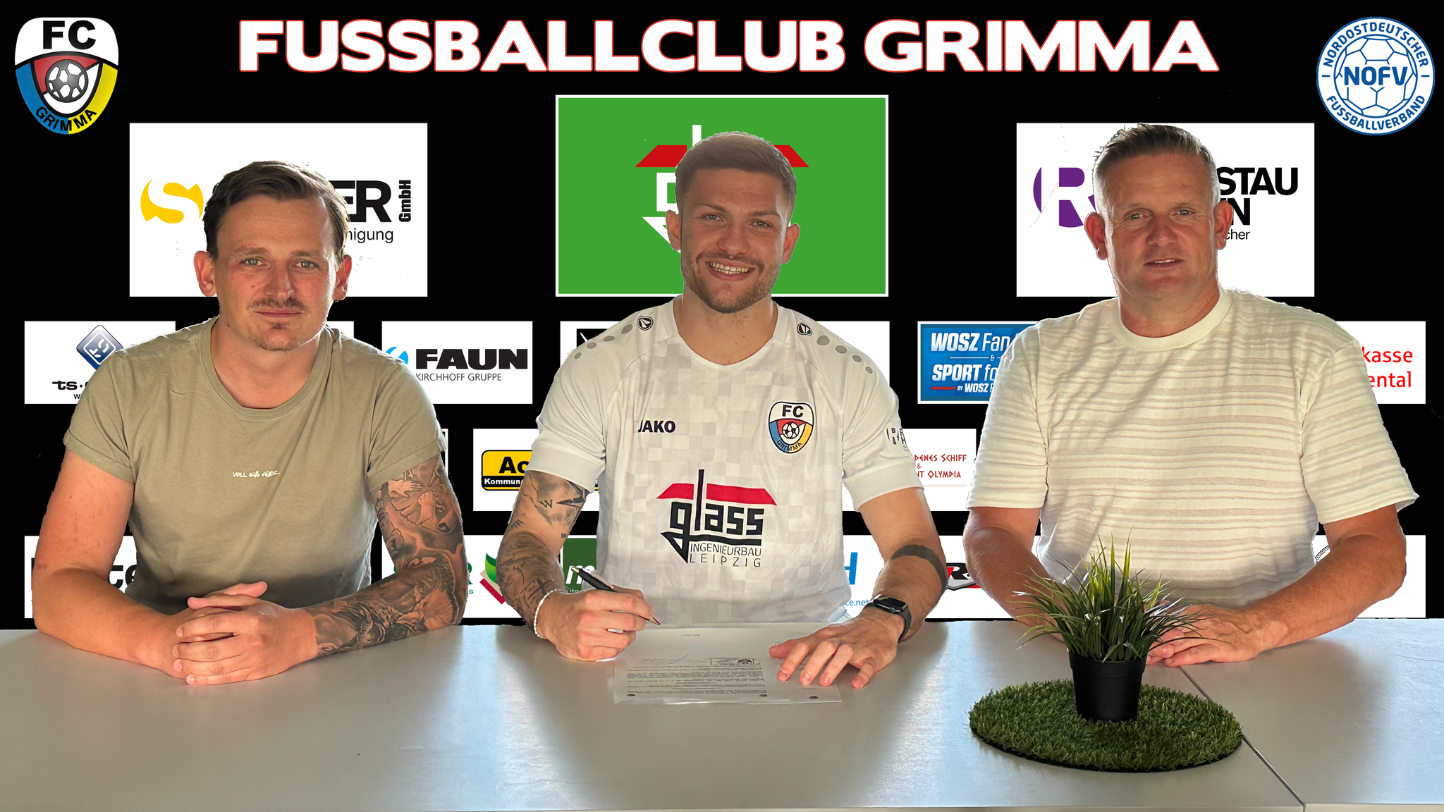 Kevin Werner vom VFC Plauen verpflichtet