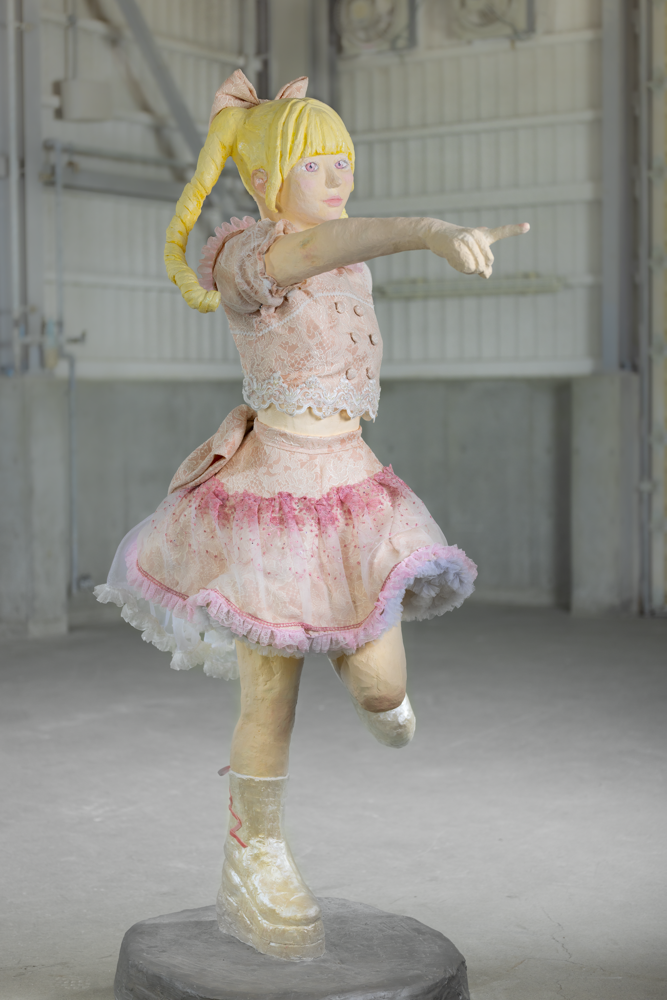 ✧Doie　　ジェスモナイト　　来嶋 遥