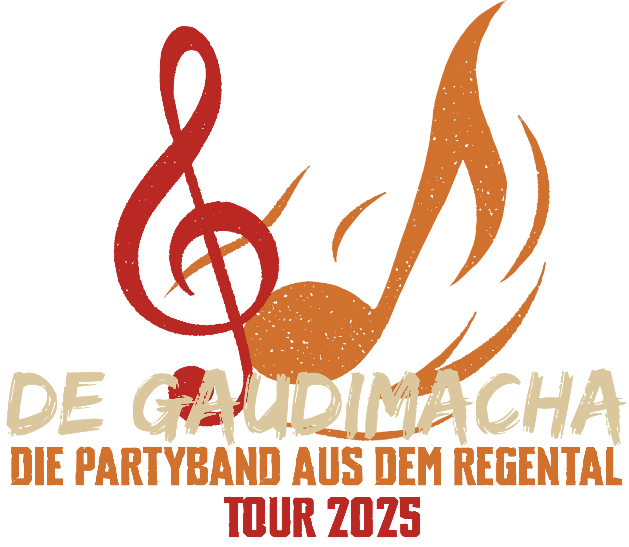 Logoerstellung "Tour De Gaudimacha"