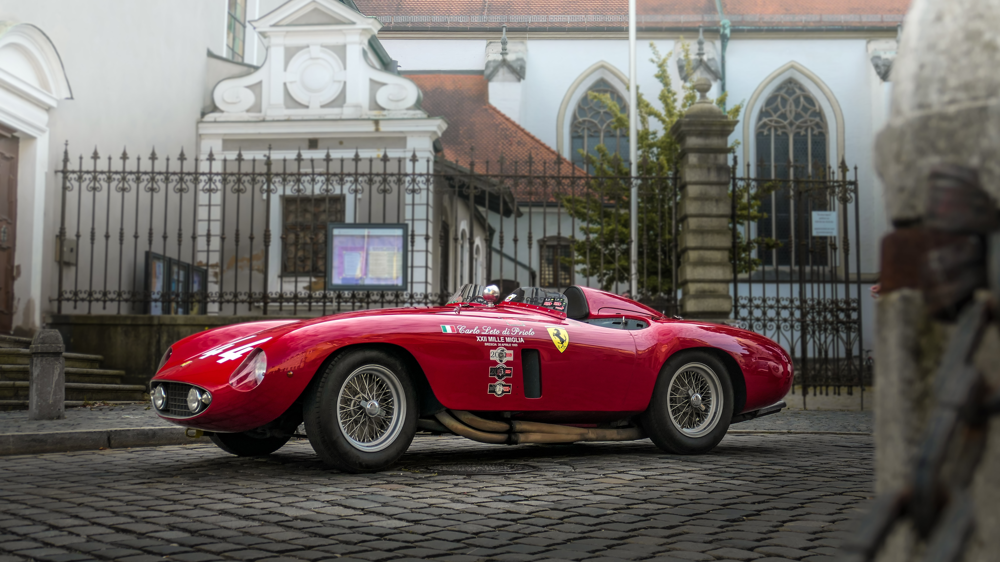 Ferrari 500 Mondial - A-0705