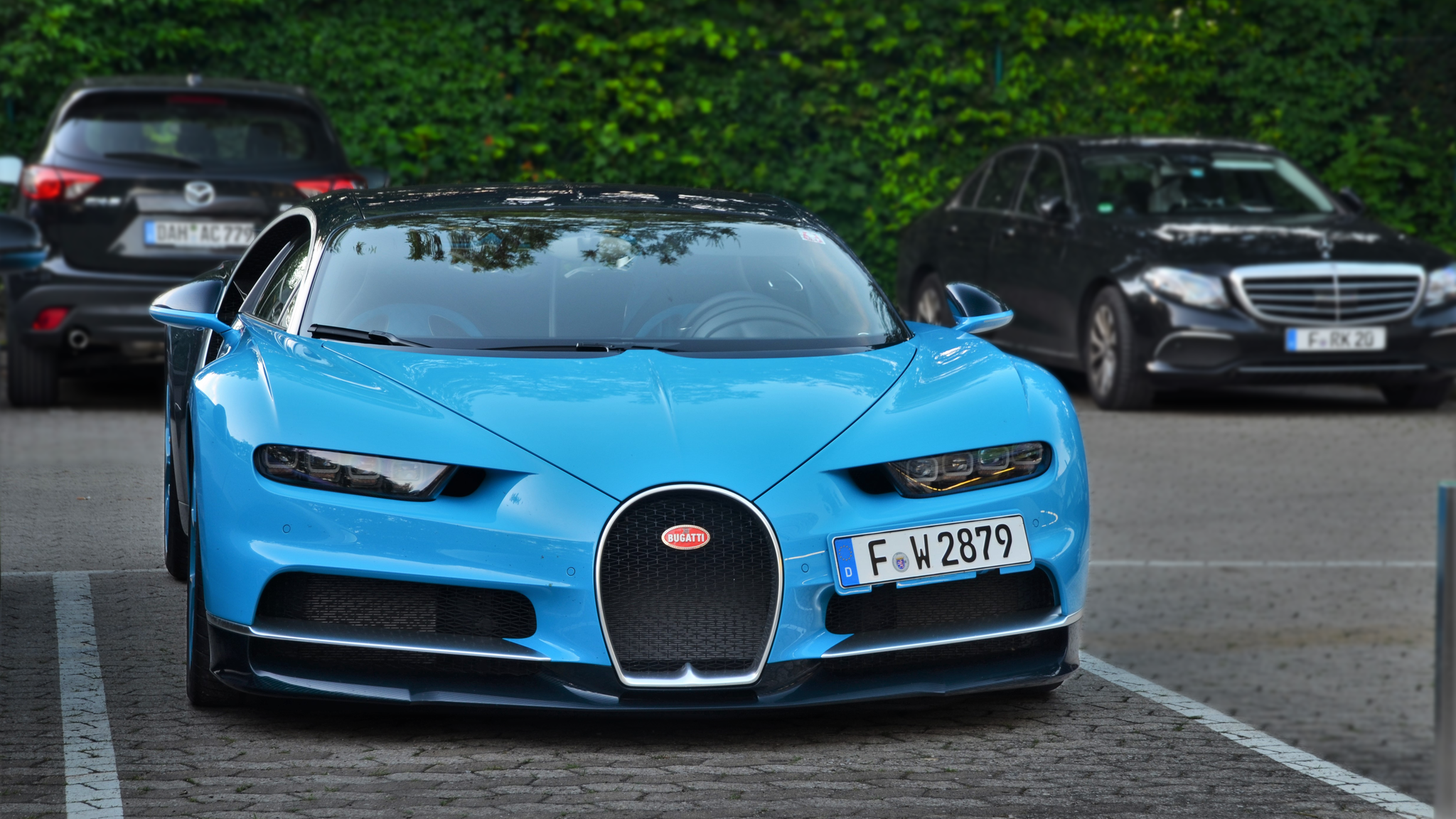 Bugatti Chiron - F-W2879