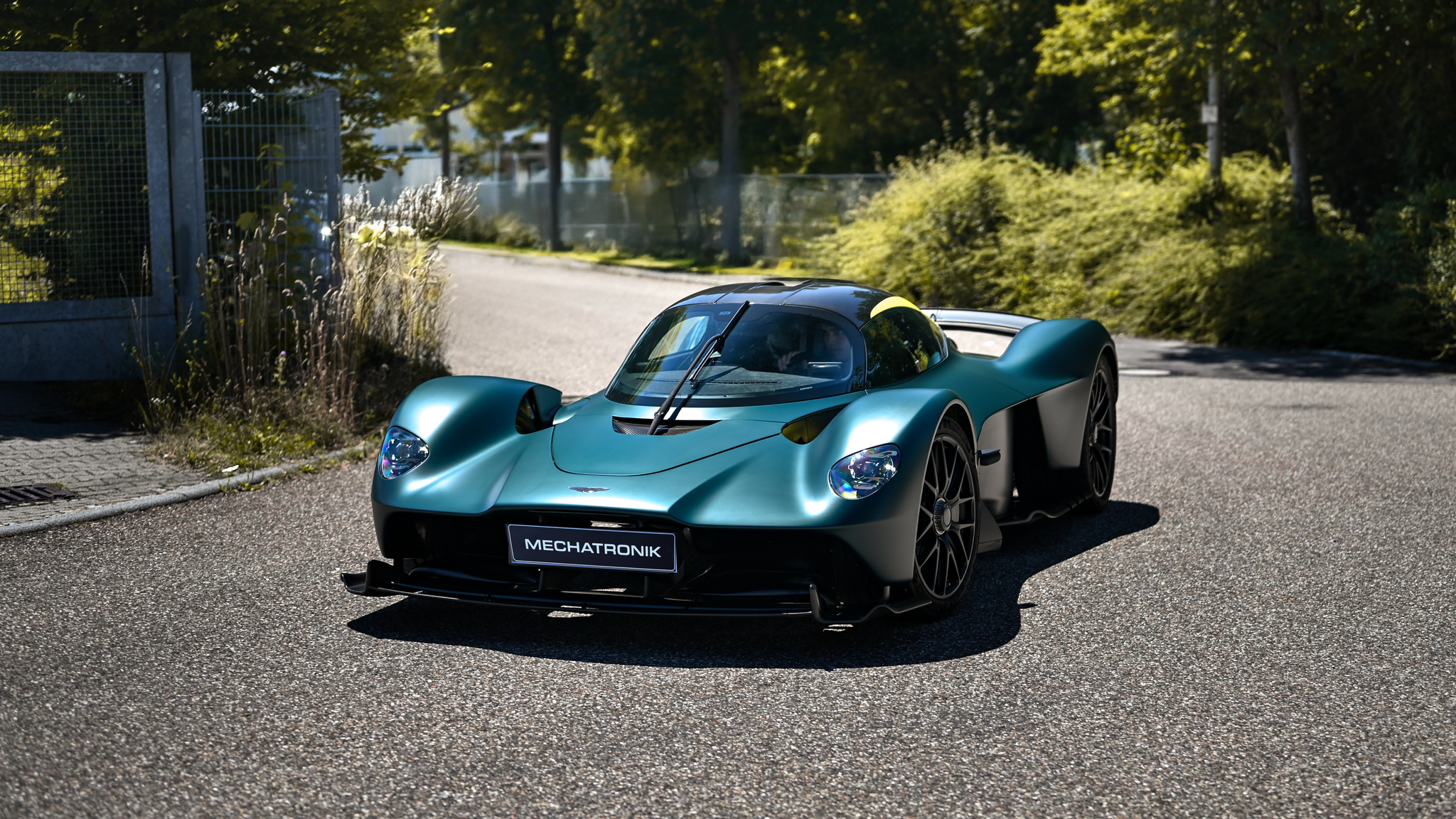 Aston Martin Valkyrie - LB-0671