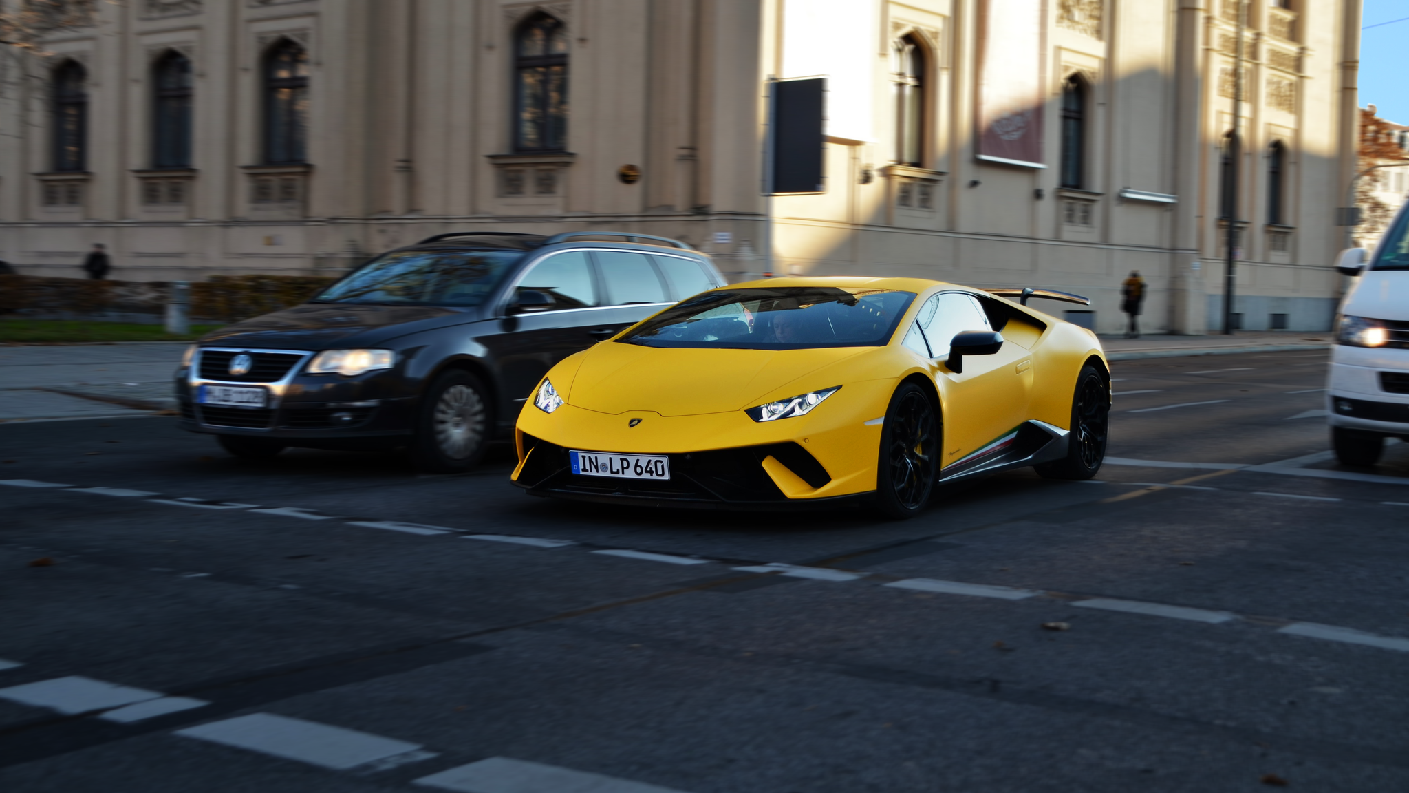 Lamborghini Huracan Performante - IN-LP640