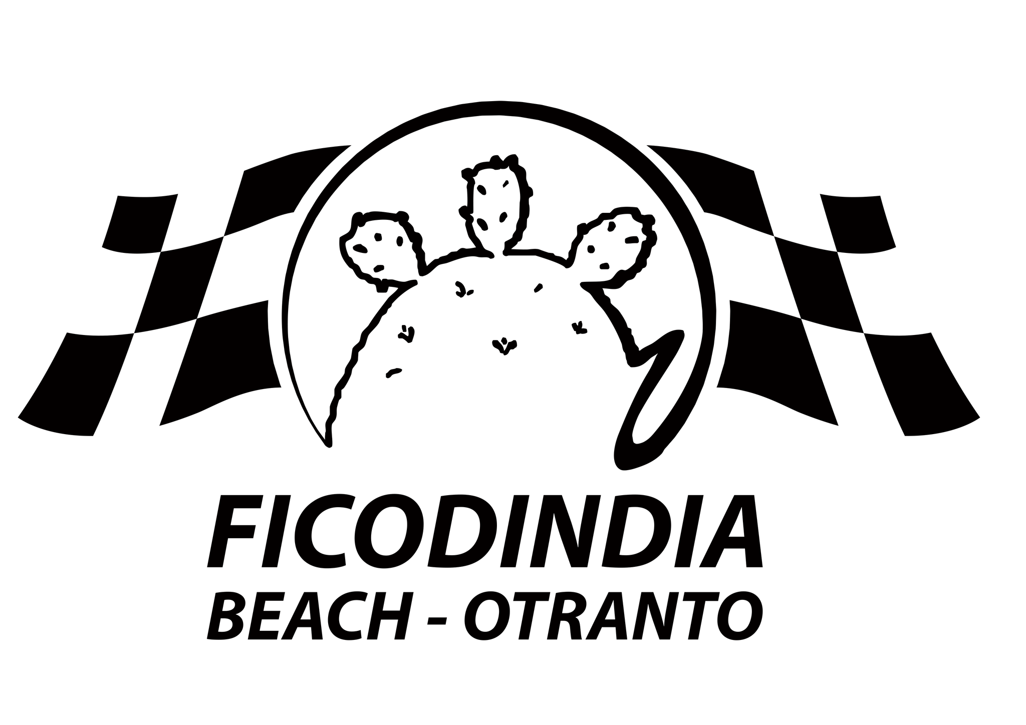 Restyling del logo Ficodindia sponsor ufficiale Salento Motor Sport Racing - 2017