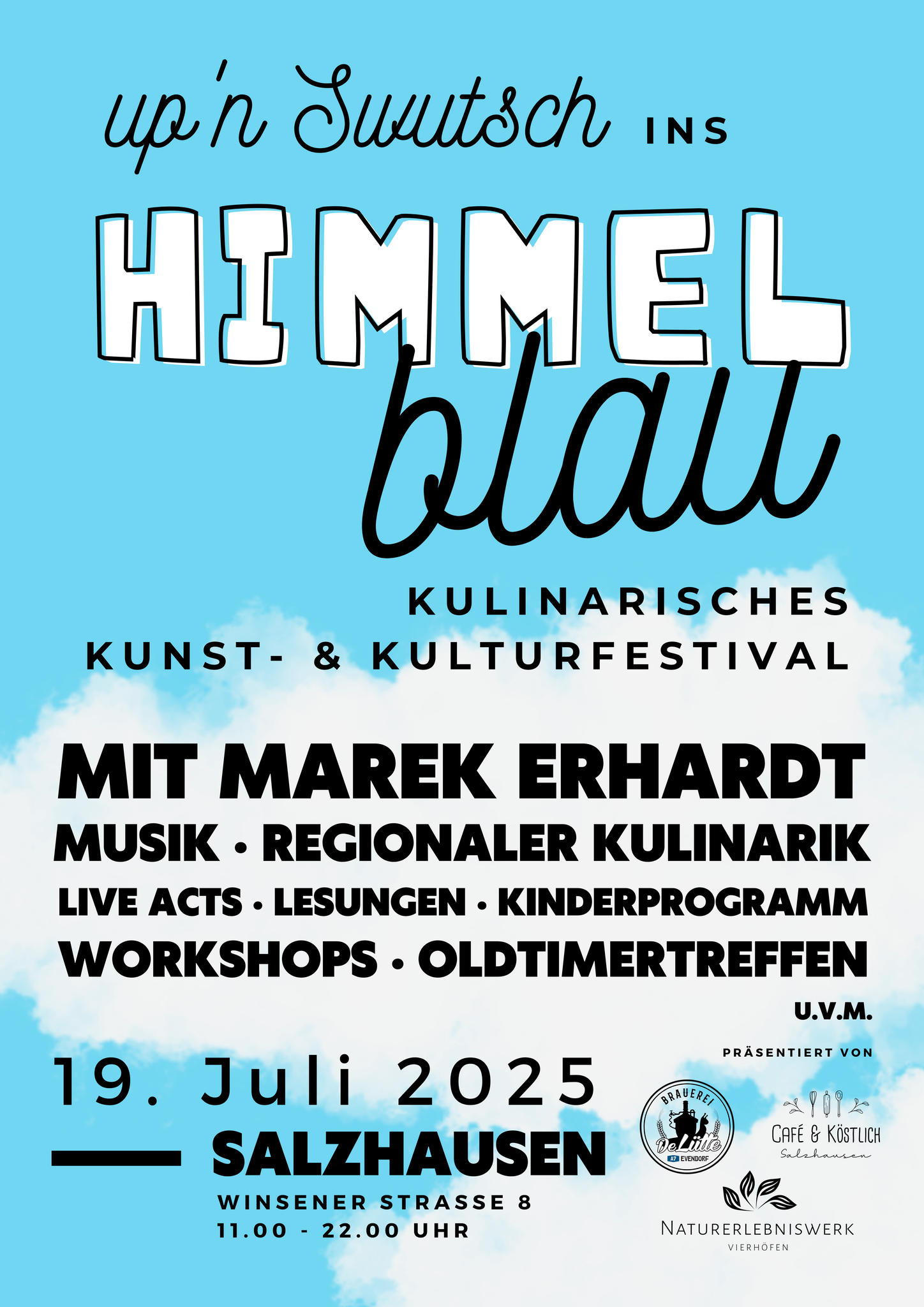 Himmelblau 2025 