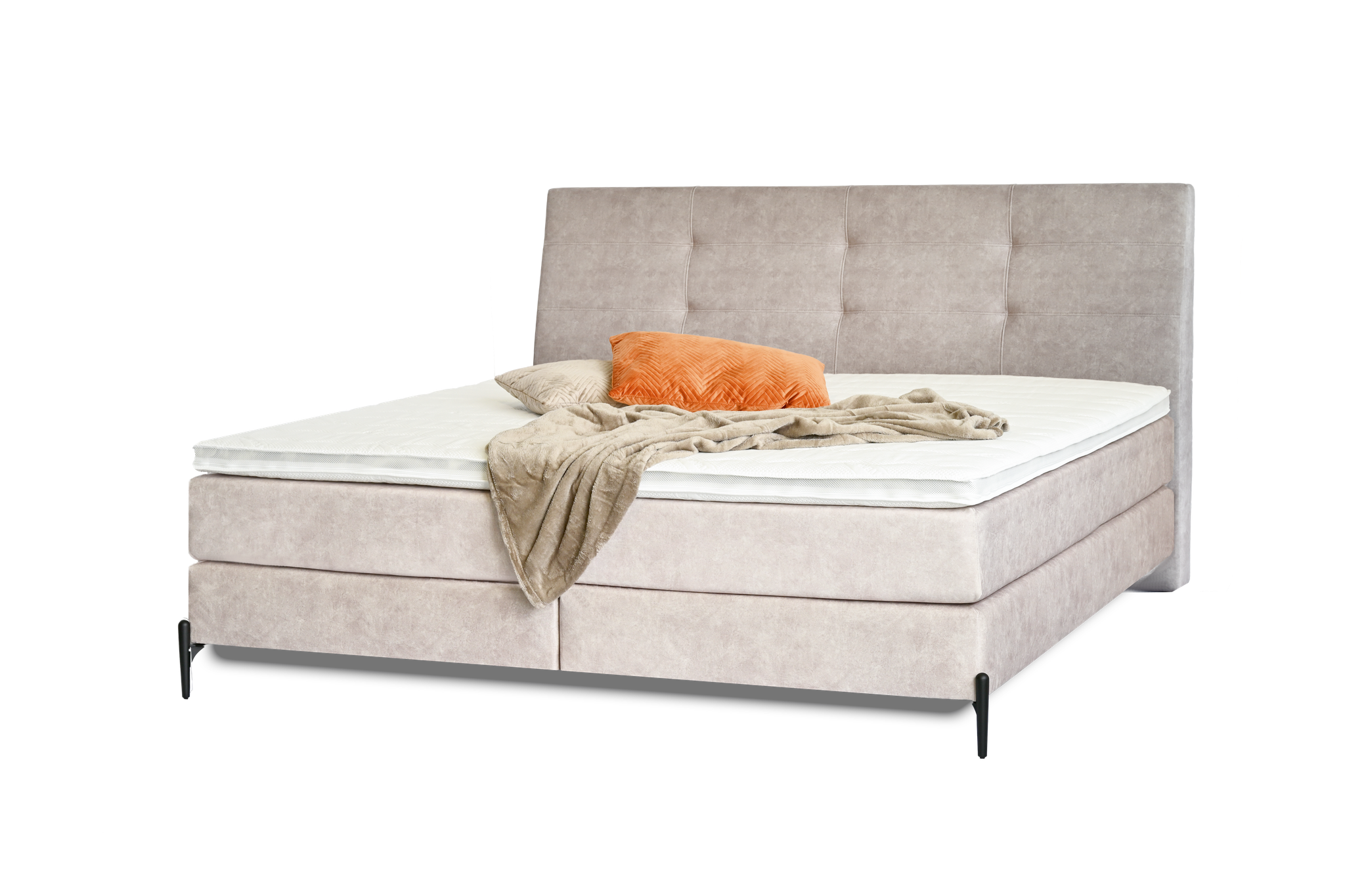 BettRaum Boxspringbett POLO