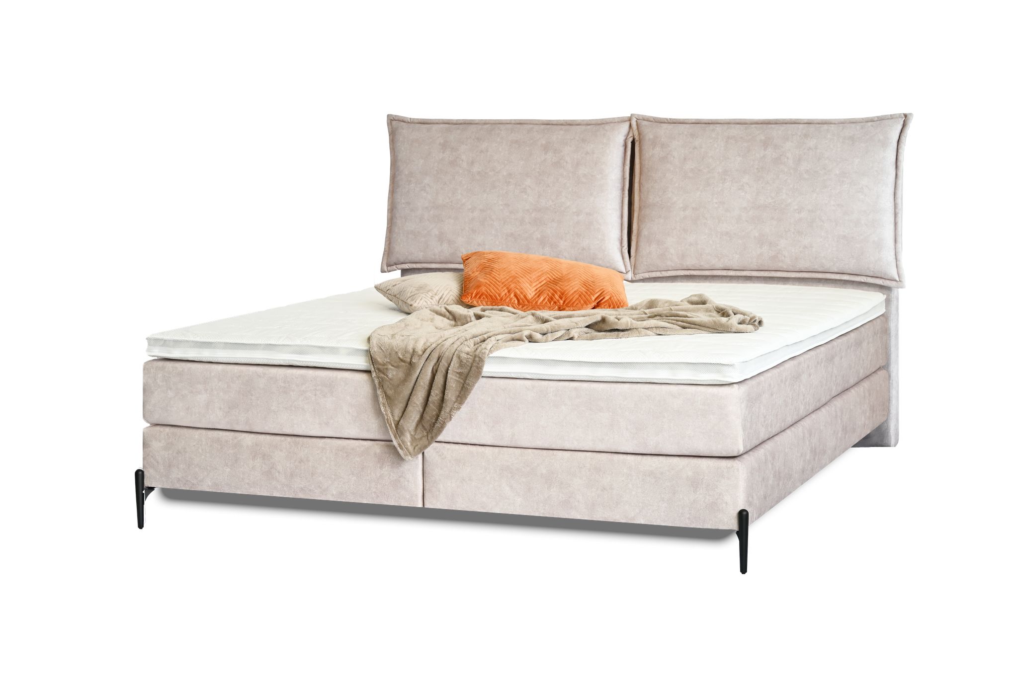 BettRaum Boxspringbett PILLOW
