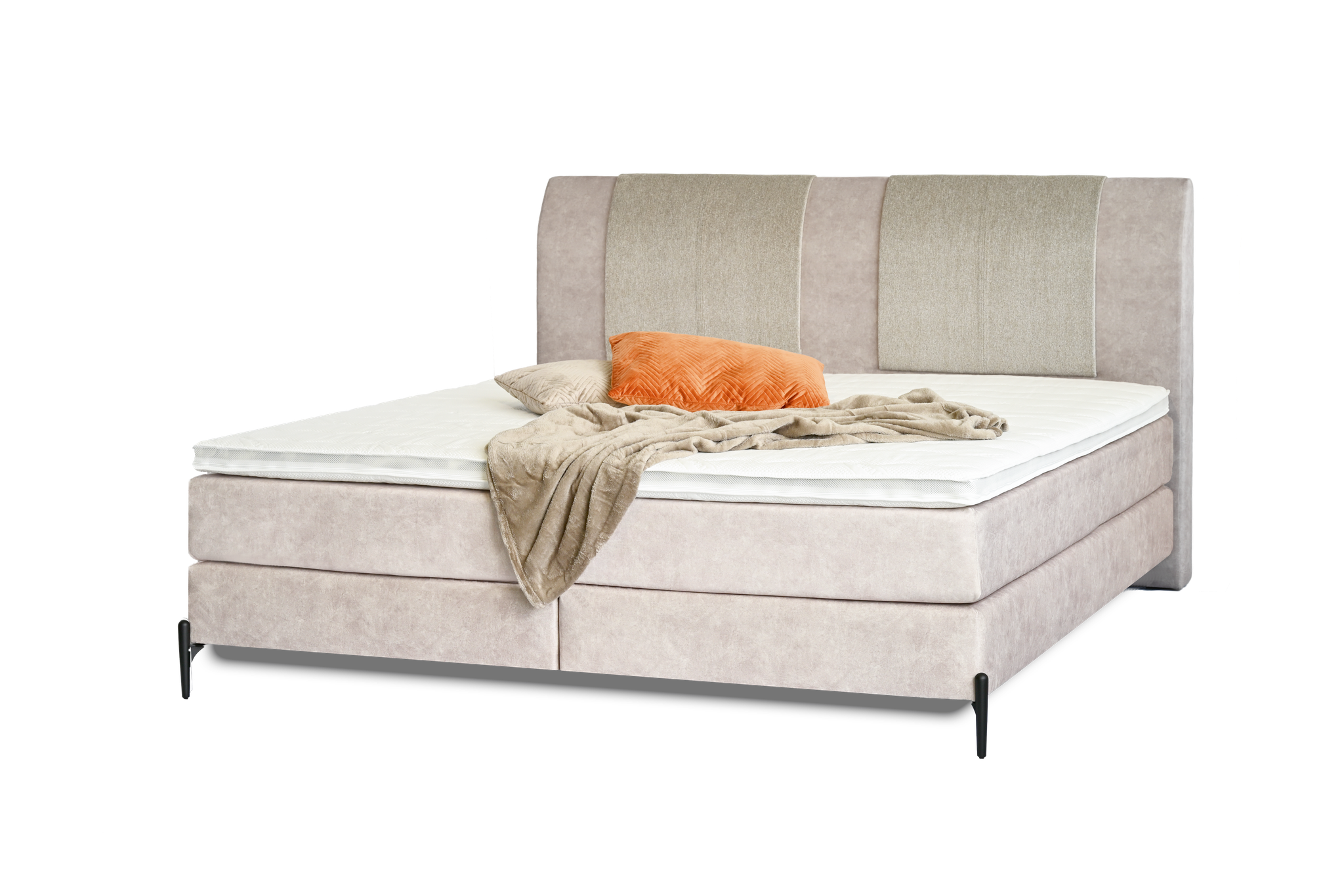 BettRaum Boxspringbett OXFORT II