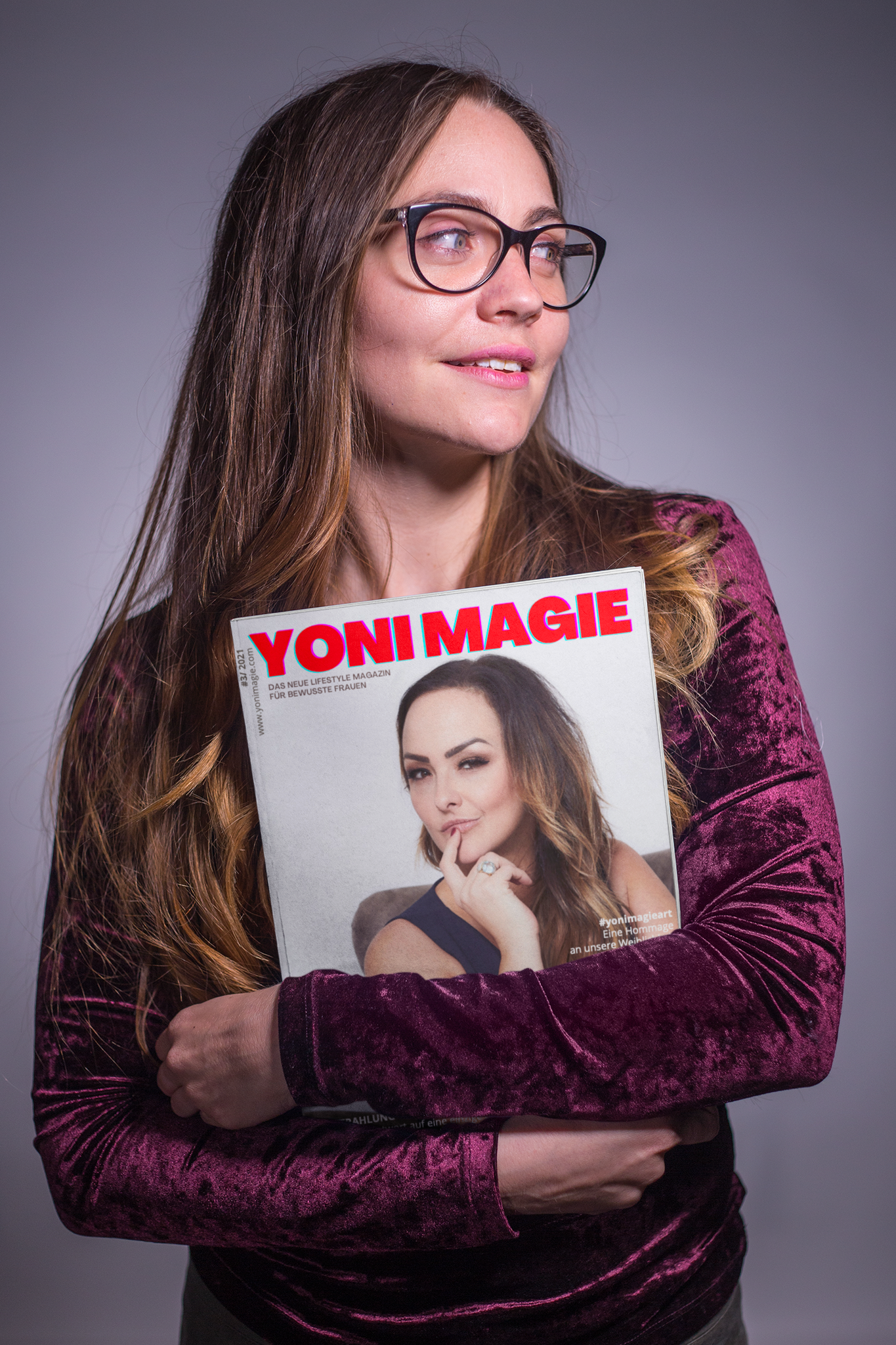 Yoni Magie Magazin Ed. 3 ISBN 978-3755702931