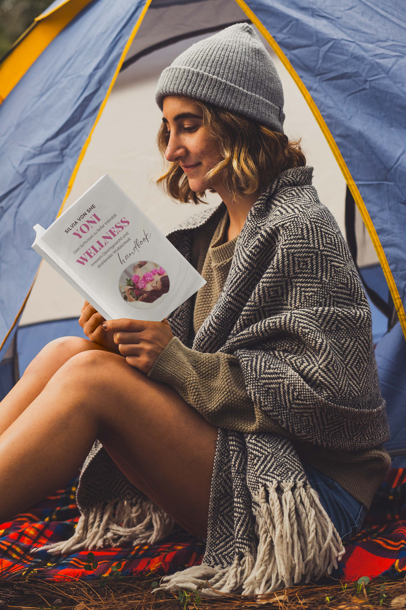 Yoni Wellness ISBN 979-8866039920