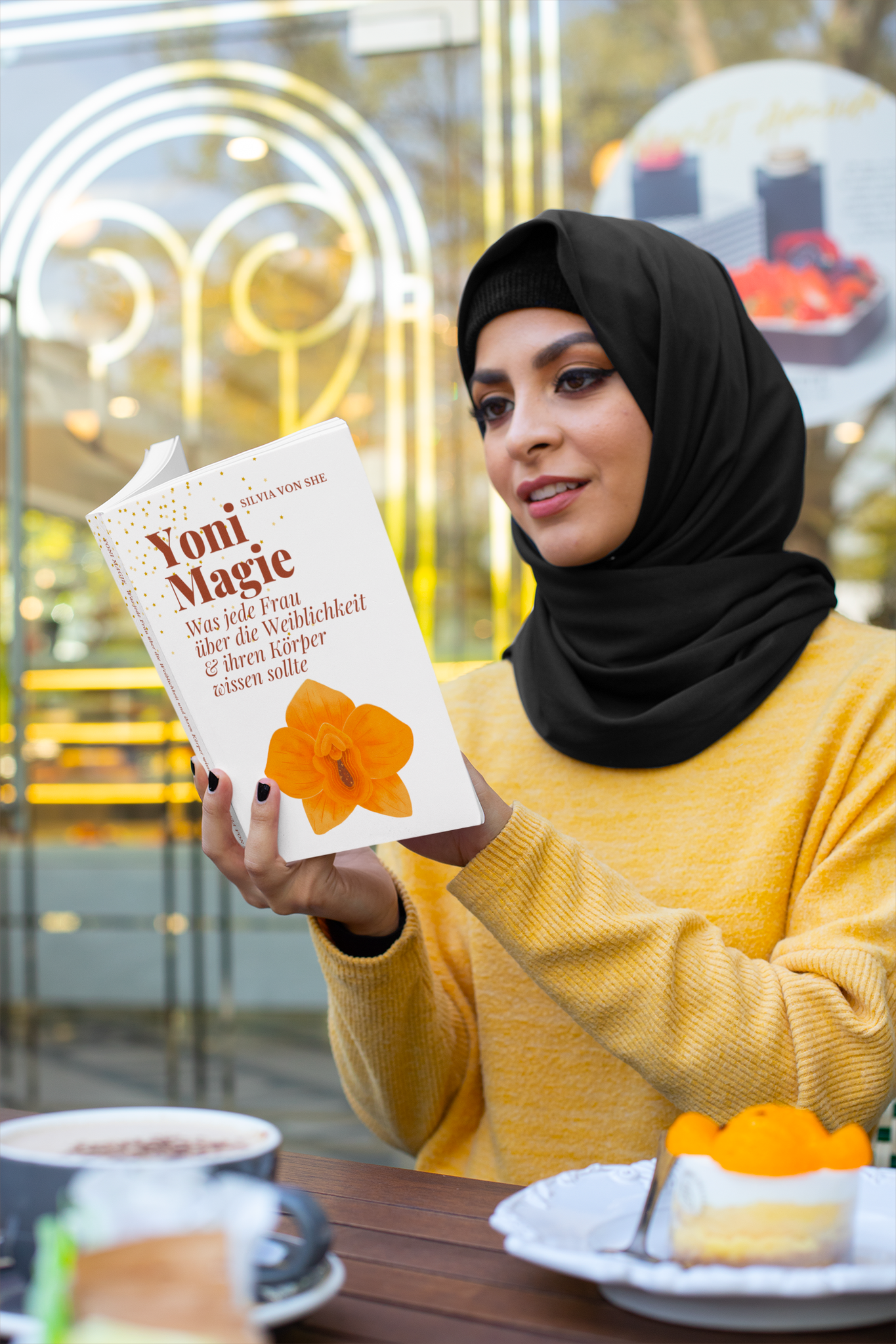 Yoni Magie ISBN 978-3735736871