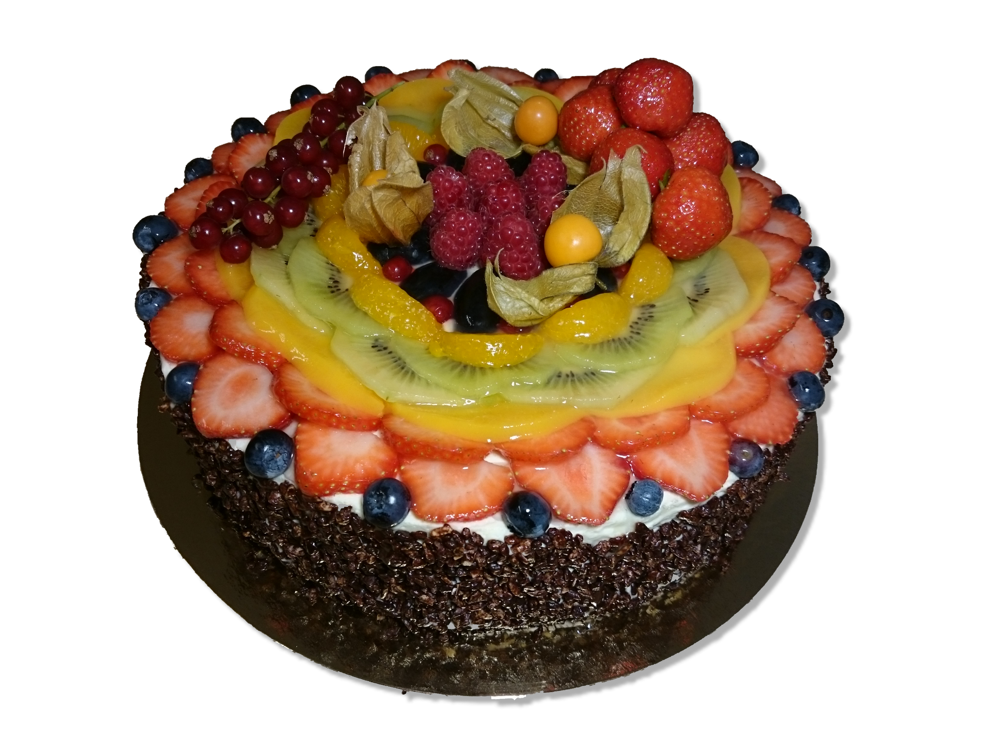Früchte-Torte, 26cm
