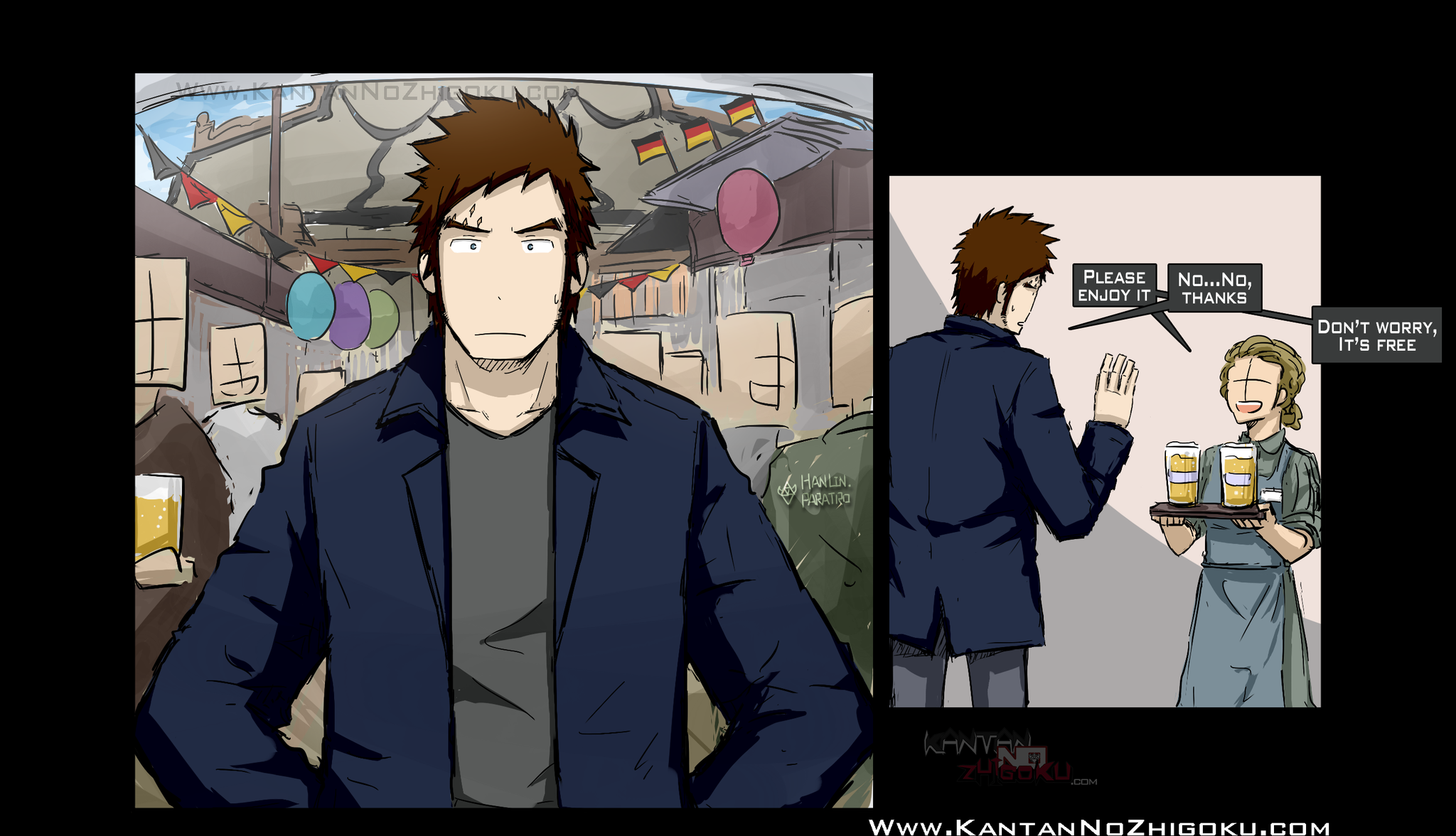 1.5 English / 英語 - KNZ: The Simple Hell