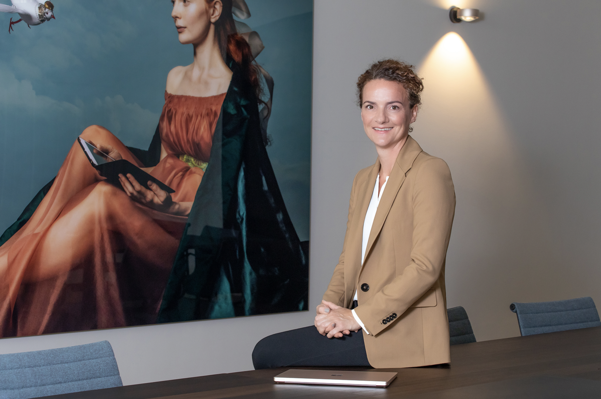 Unternehmerfotos, CEO Shooting