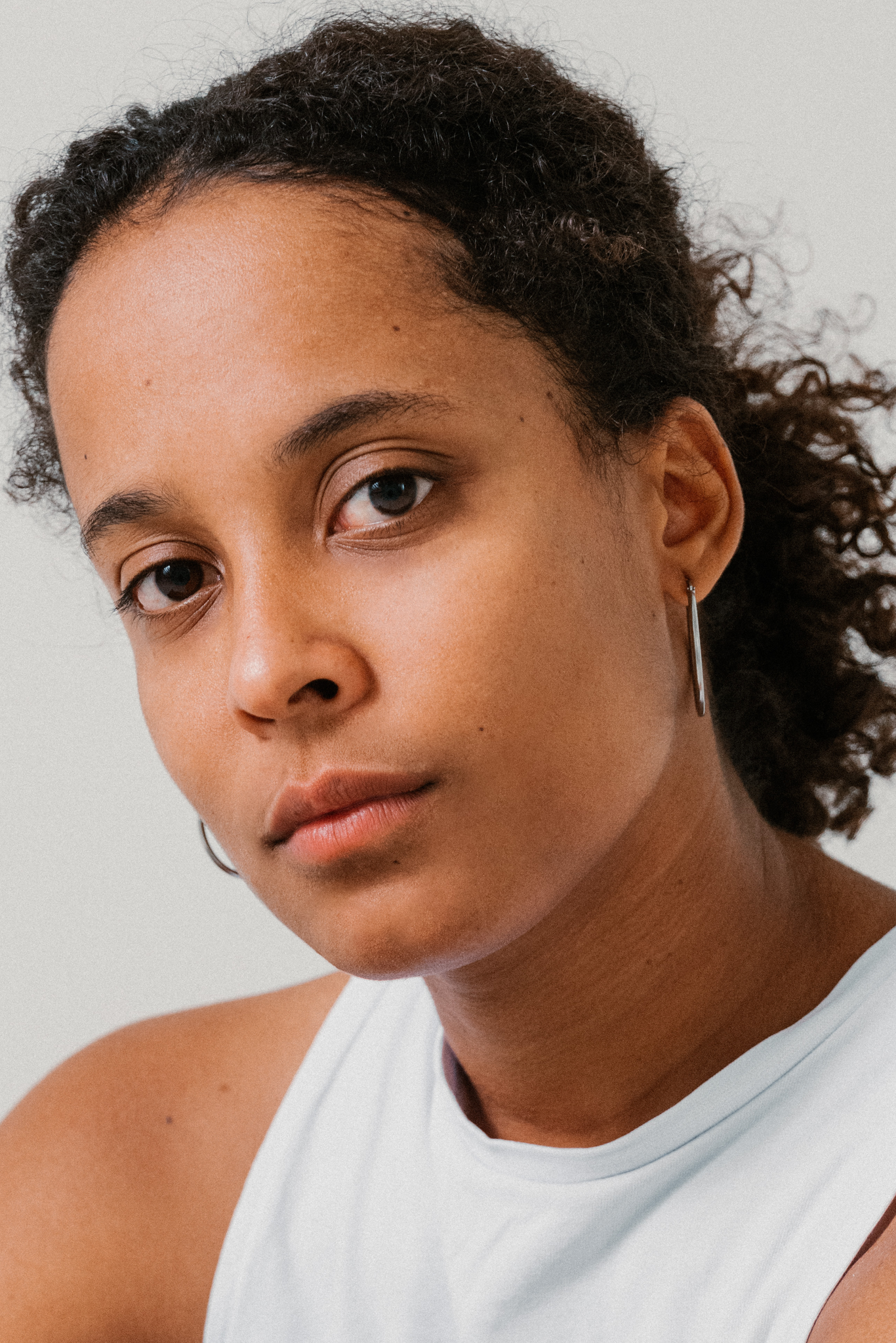 Pia Amofa-Antwi actress headshot represented by Walcher Management