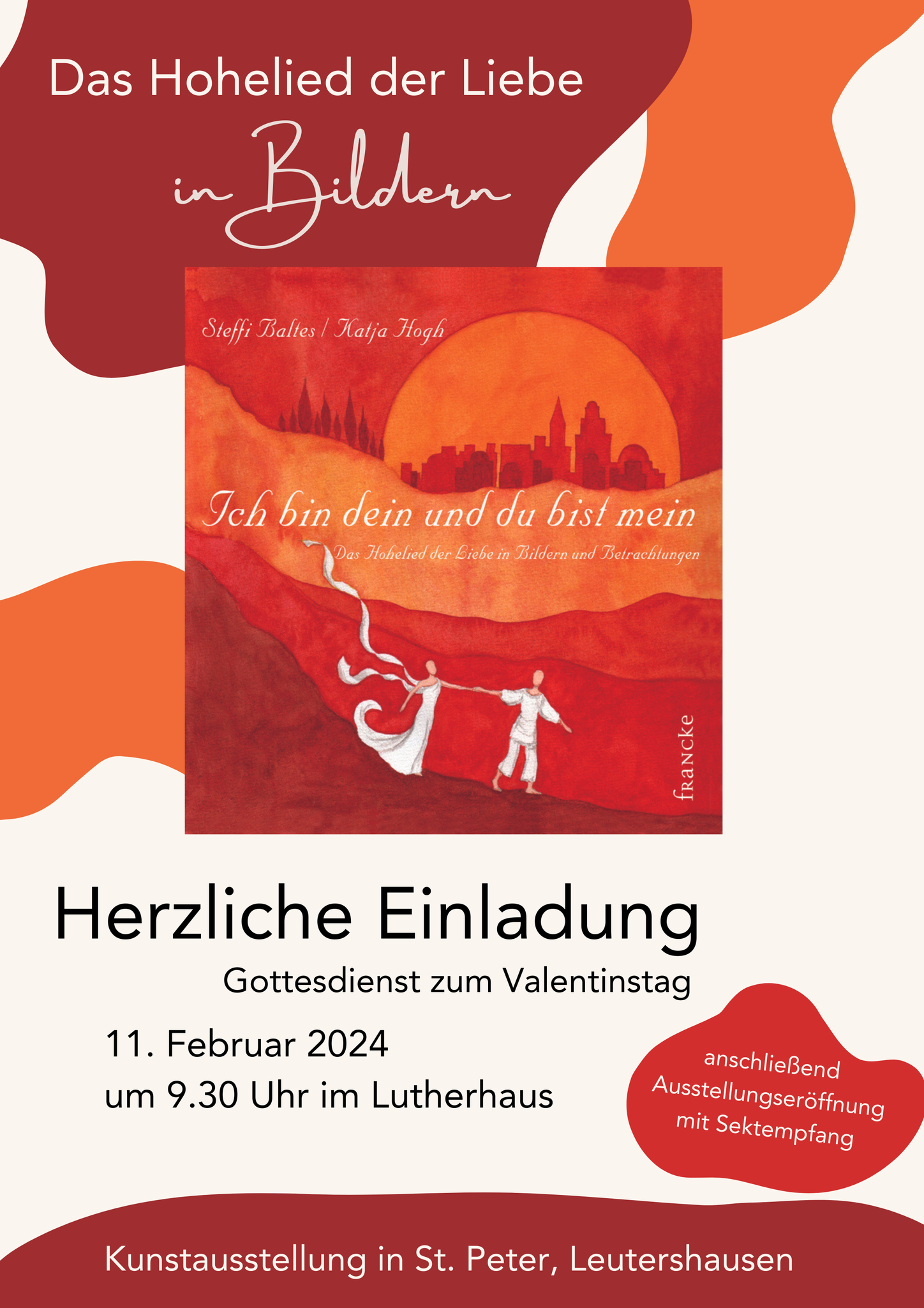 Herzliche Einladung!