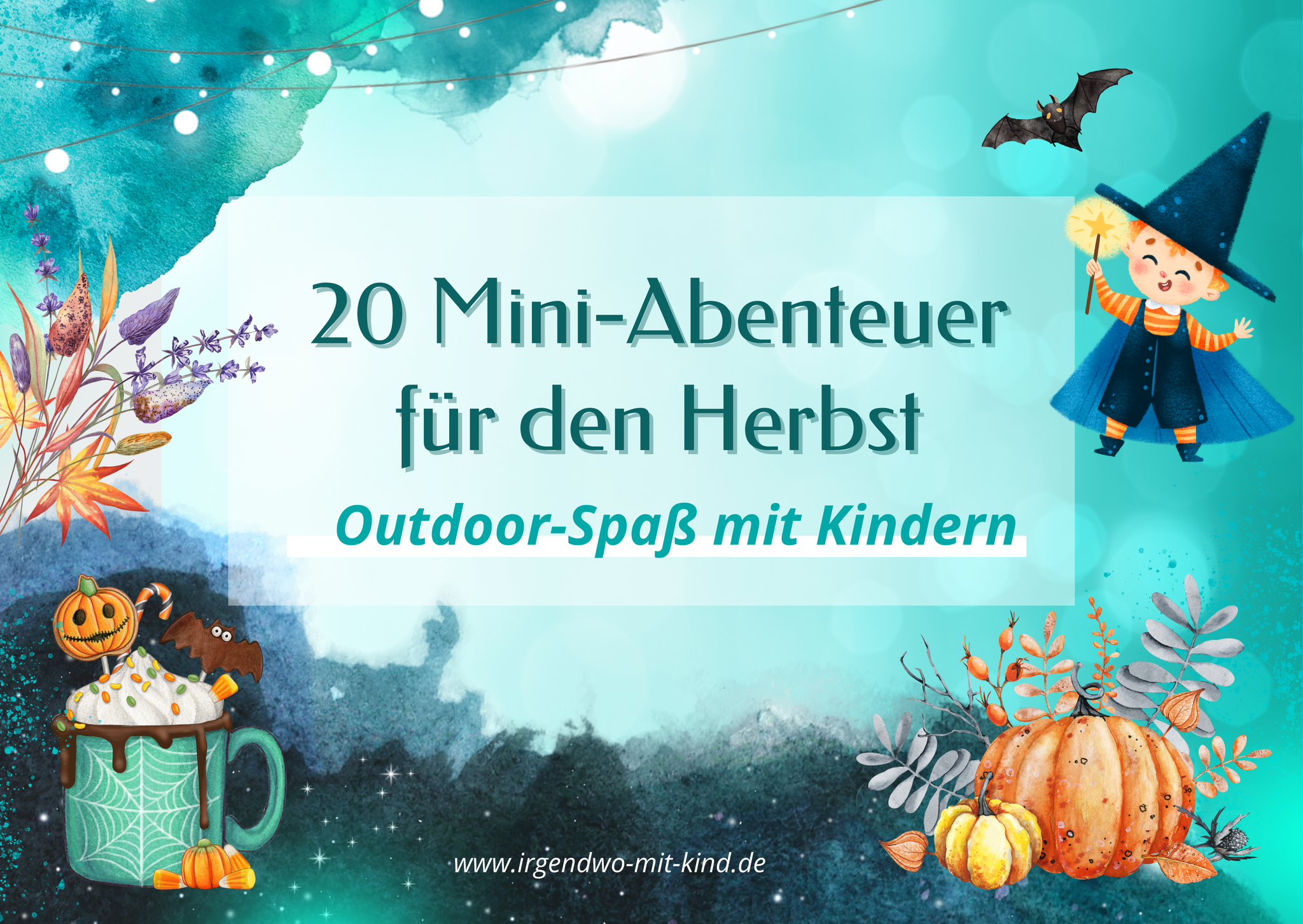 Abenteuer im Herbst