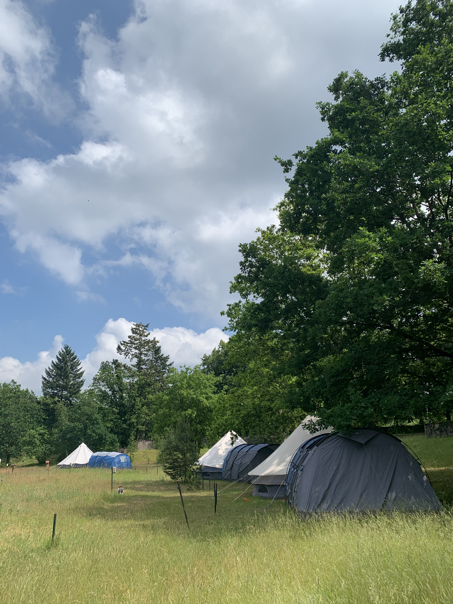 Outdoor Escape Games im Tipi - Berlin