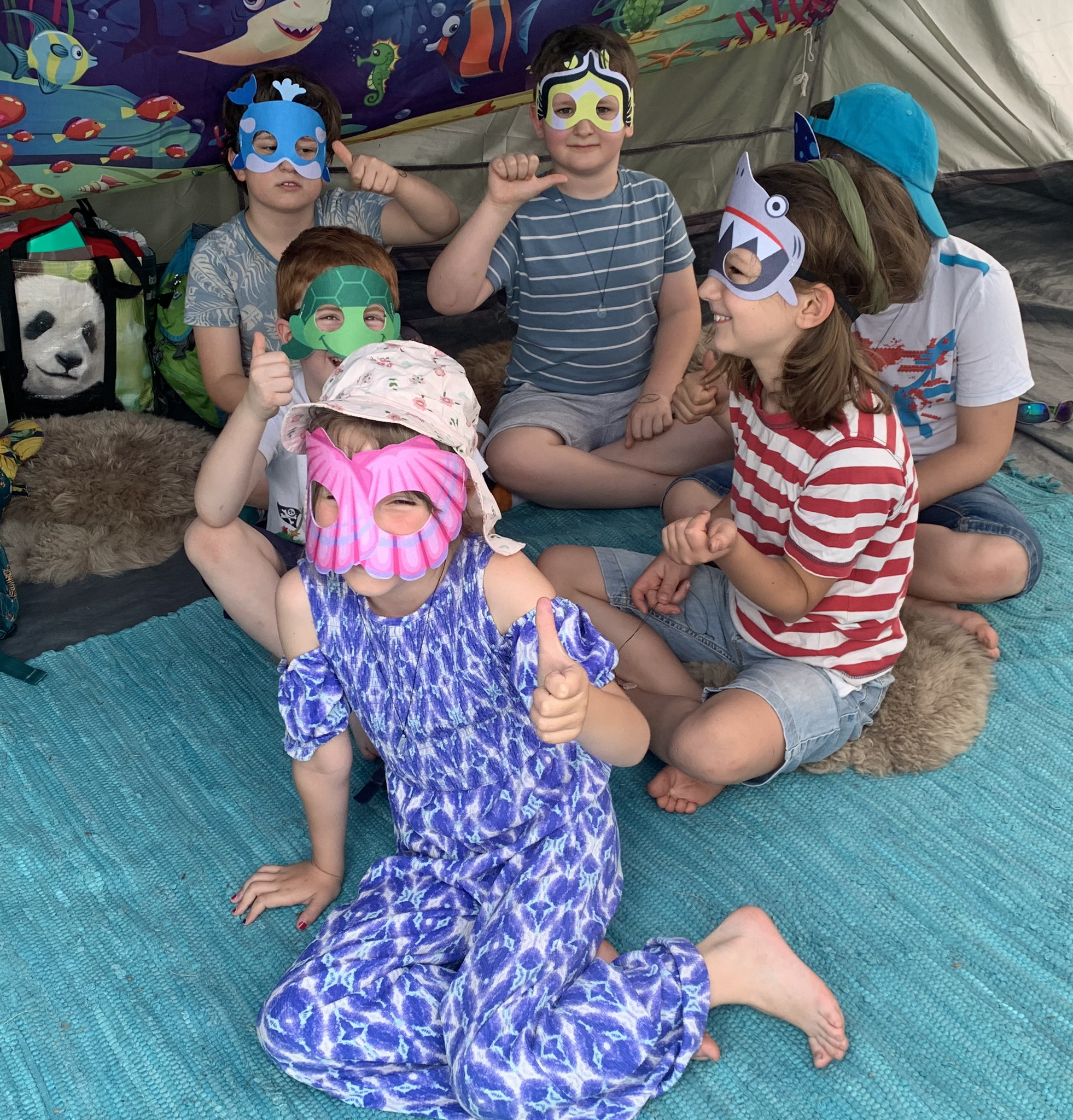 Outdoor Escape Room Kids Berlin