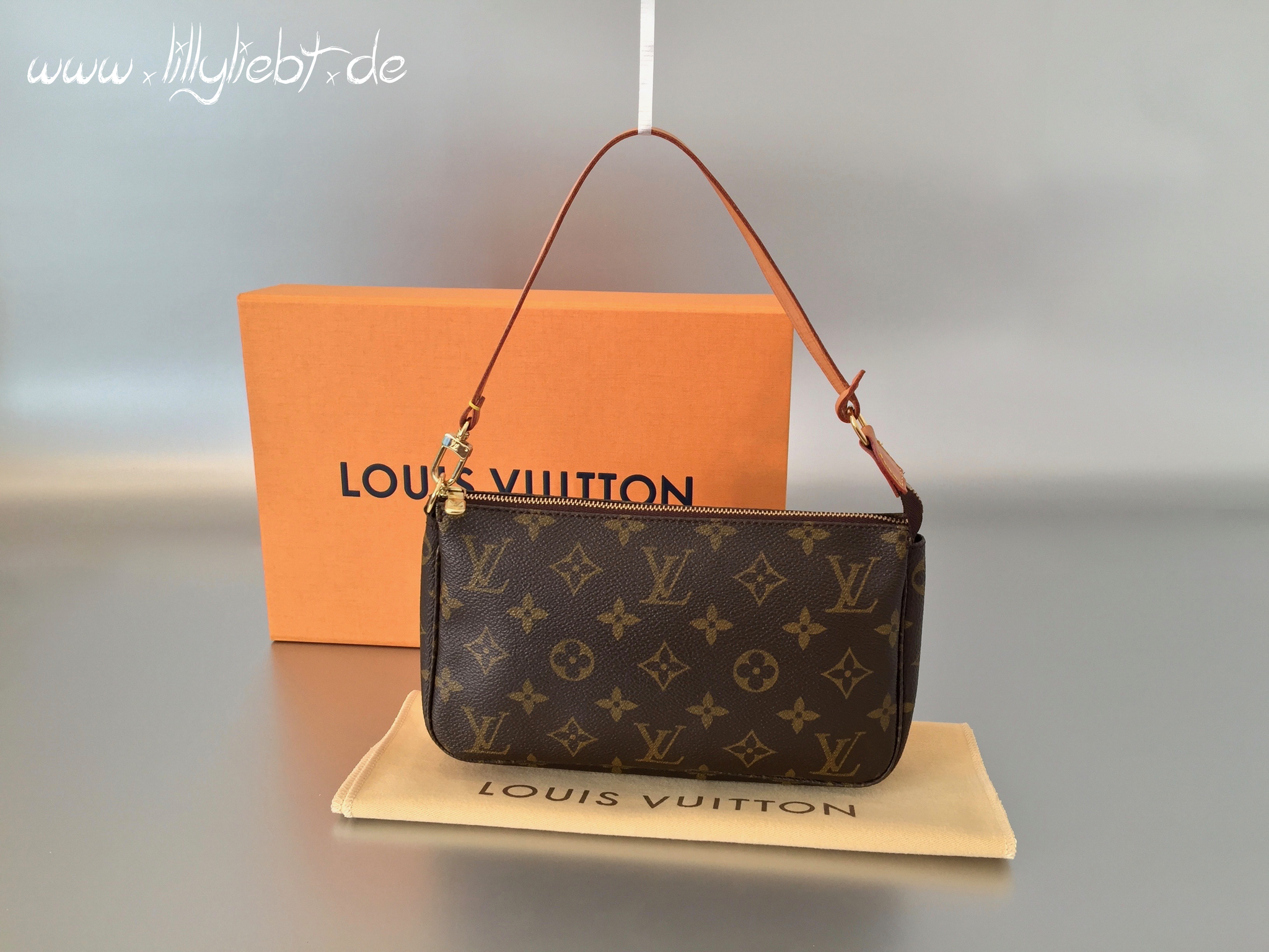 Louis Vuitton Beuteltaschen günstig kaufen, Second Hand