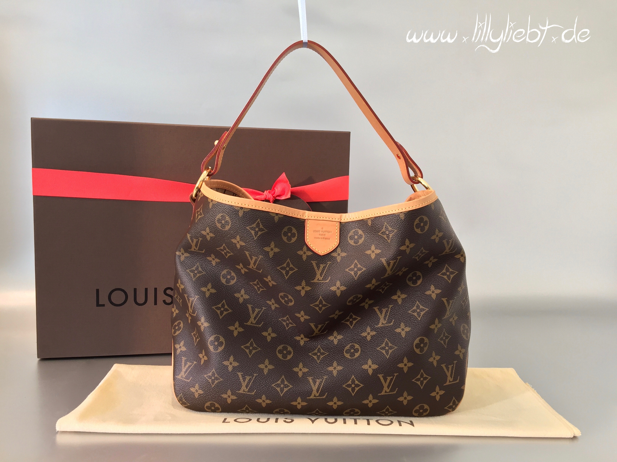 Louis Vuitton Delightful PM Monogram - LVLENKA Luxury Consignment