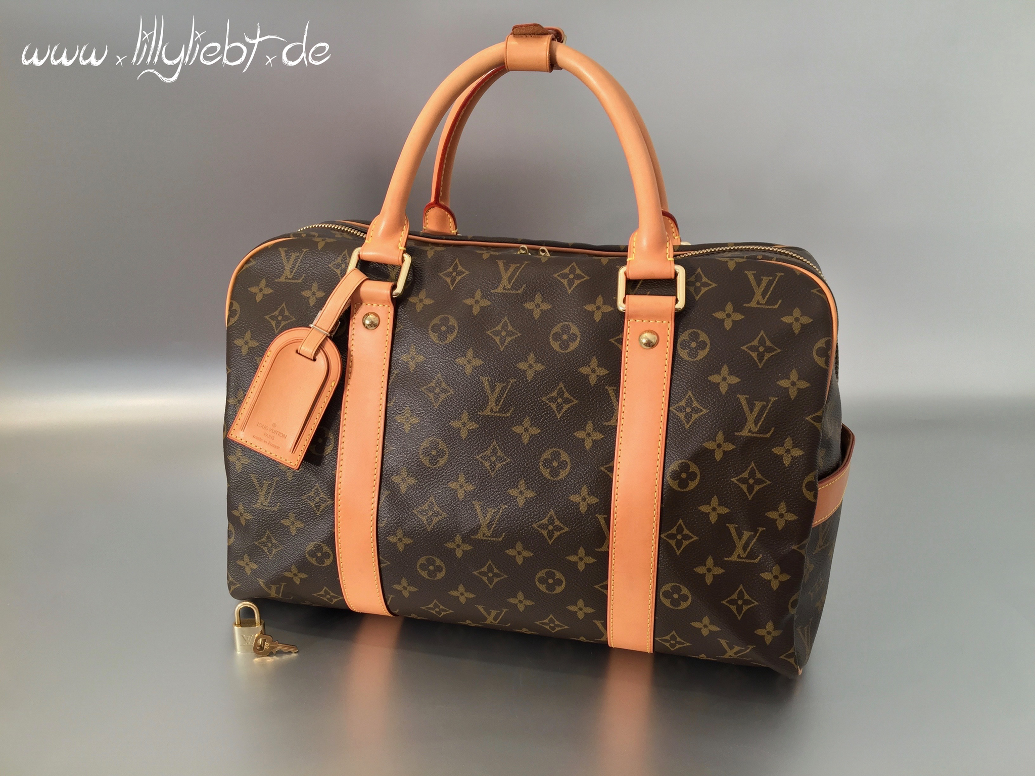 Louis Vuitton Monogram Canvas Speedy 25 (Vintage) - Ankauf & Verkauf Second  Hand Designertaschen und Accessoires