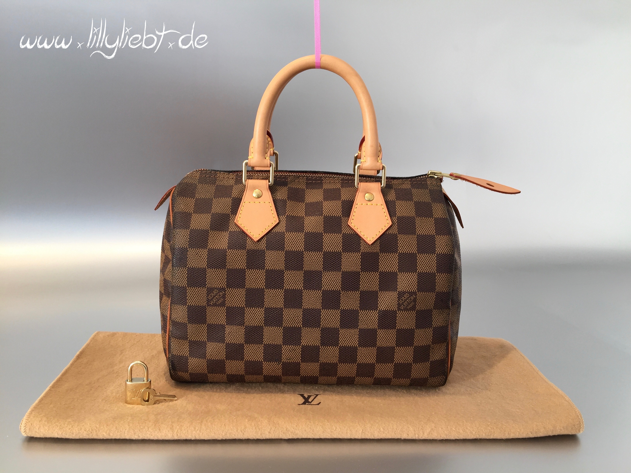 Alle Fakten zu deiner gebrauchten Louis Vuitton Speedy – Glück & Glanz CGN  GmbH