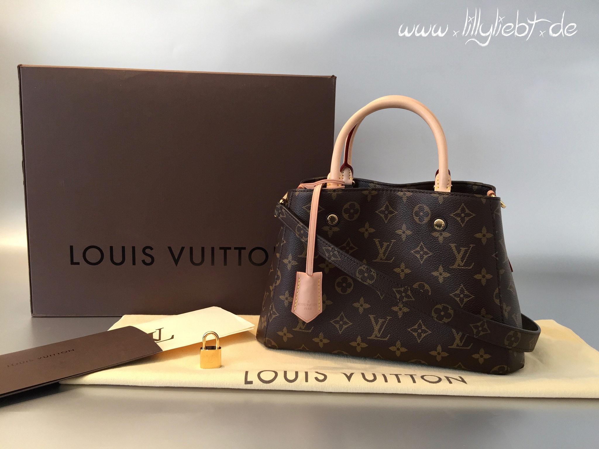 Louis Vuitton Monogram Montaigne BB – The Bag Broker