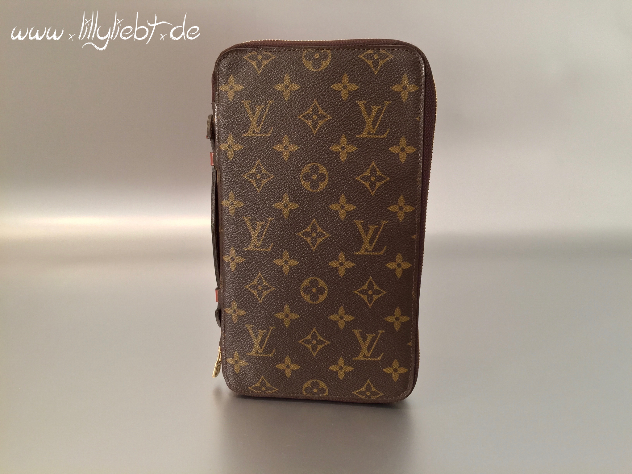 PRELOVED Louis Vuitton Monogram ORGANIZER DE VOYAGE Wallet MI0977 0620 –  KimmieBBags LLC