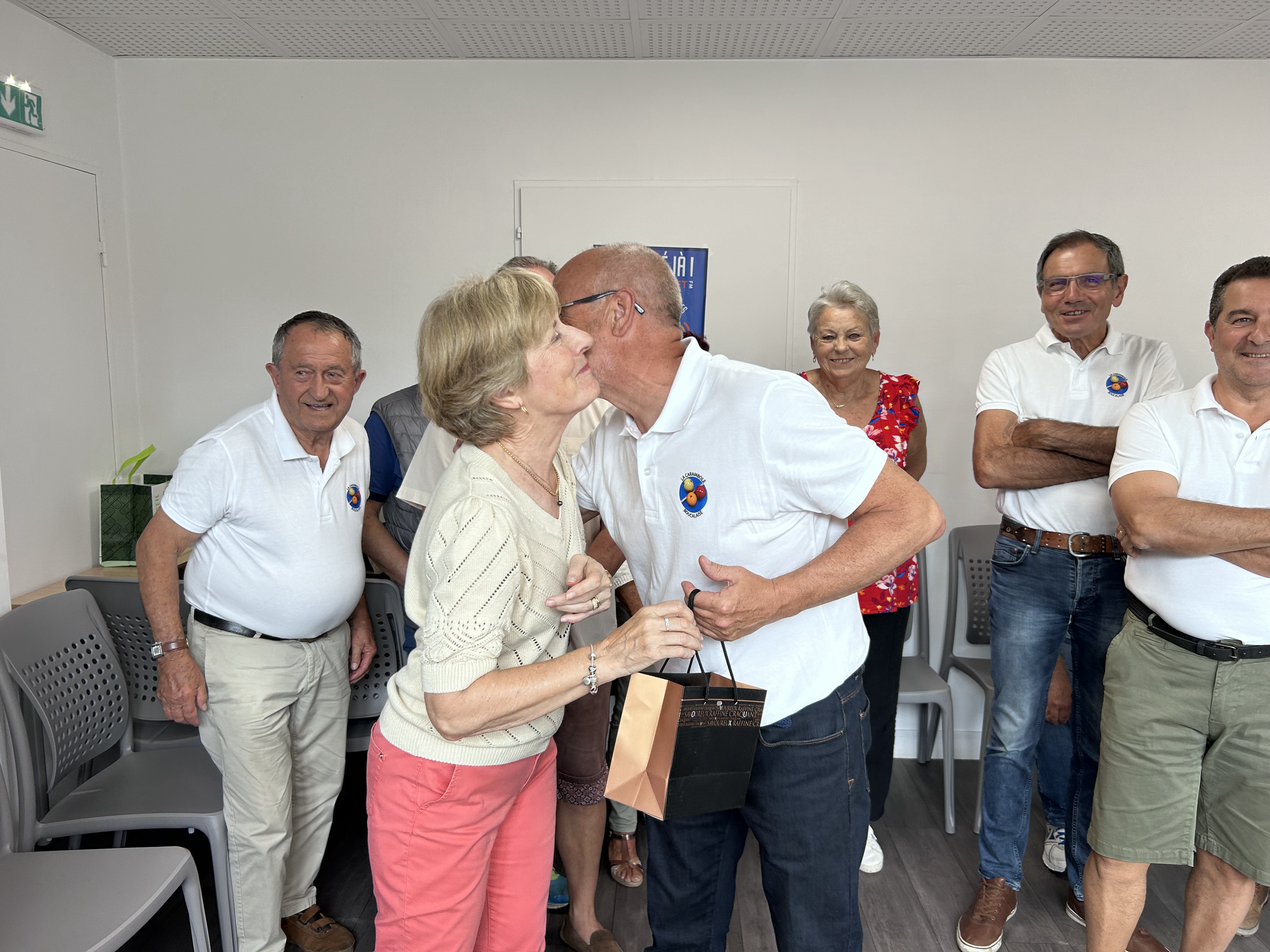 Jean-Paul CAZENEUVE remporte la Consolante