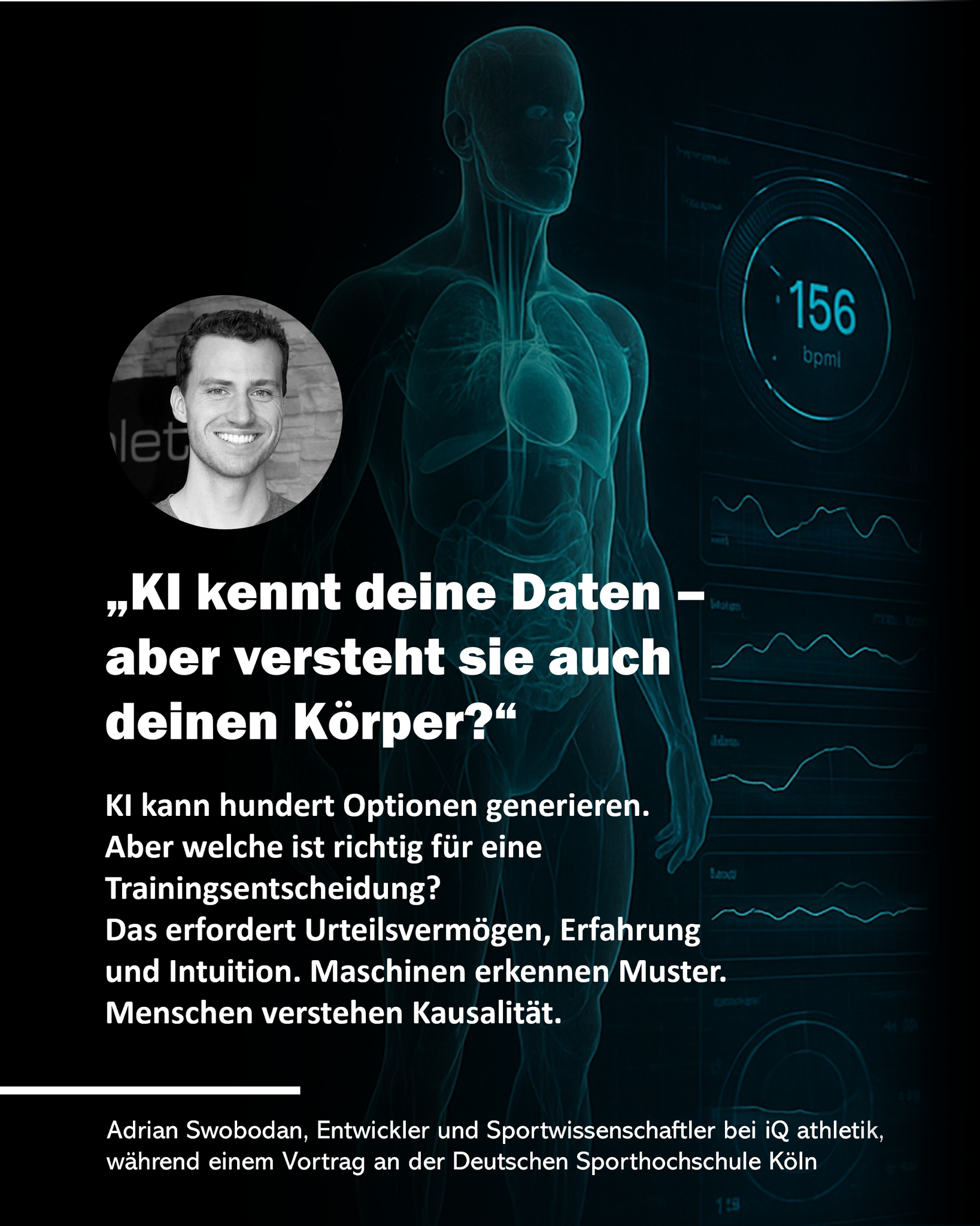 KI in der Trainingsplanung
