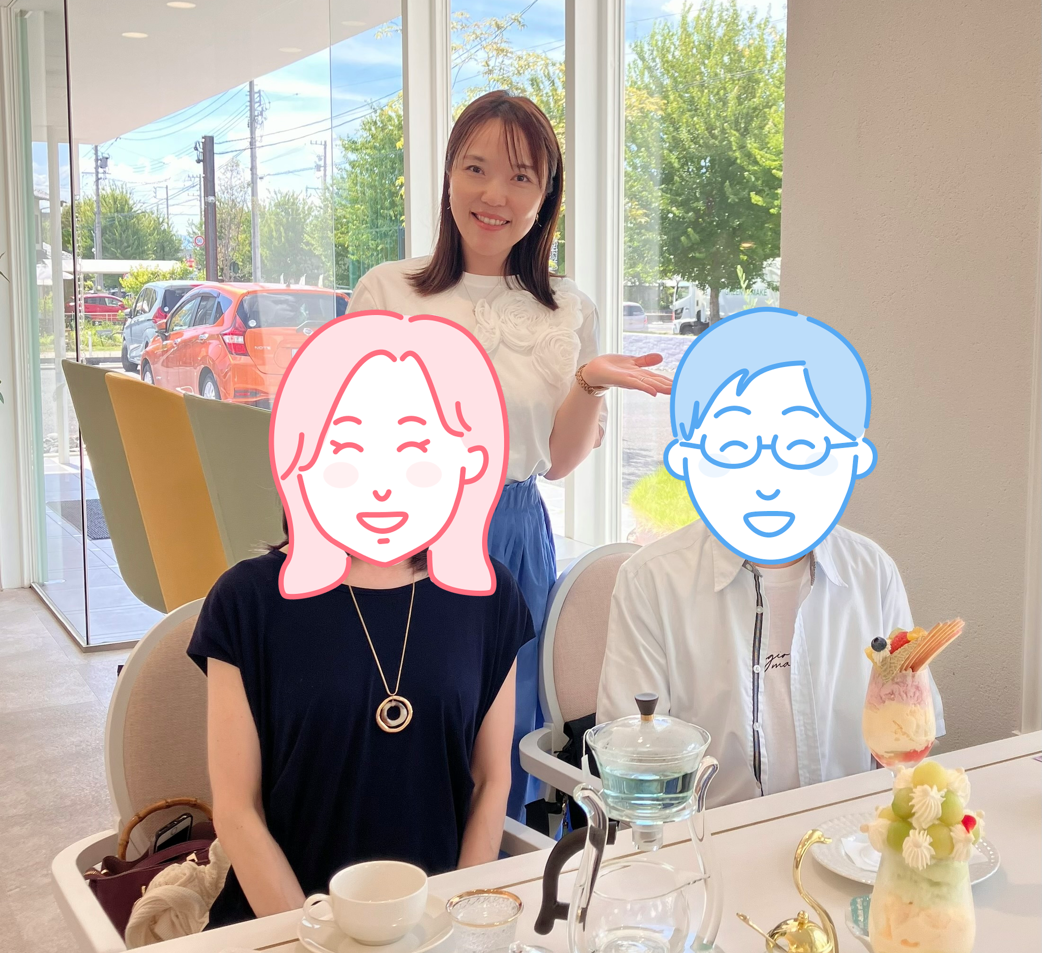 40代女性会員様活動9ヶ月でご成婚