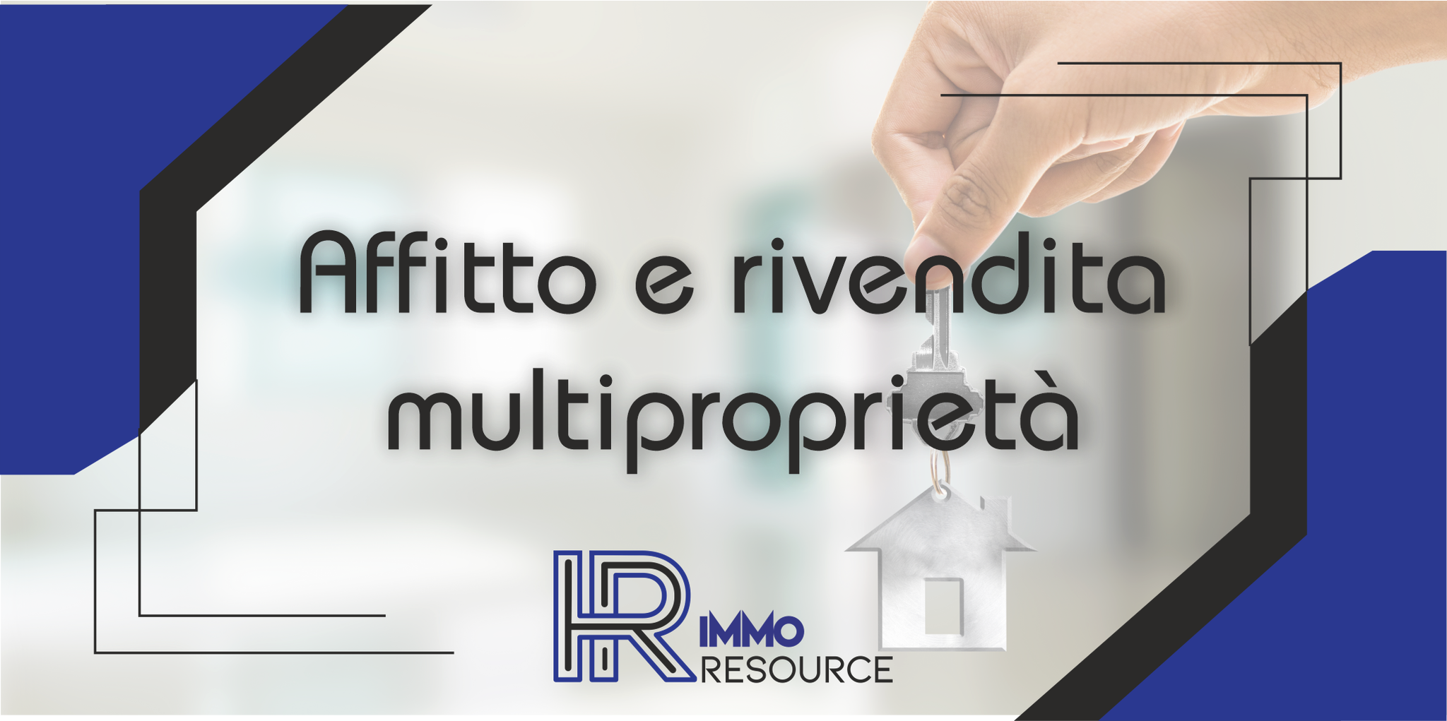 IMMO Resource Bolzano - gestione amministrazione Residence e Multiproprietà