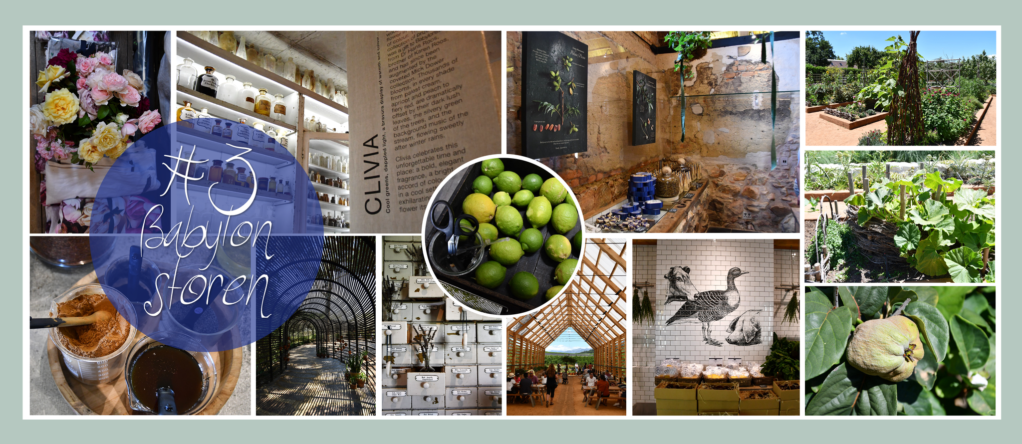 BABYLONSTOREN Cape Dutch Farm | Klapmuts - Simondium Rd, Simondium, Western Cape, 7670, South Africa, www.babylonstoren.com