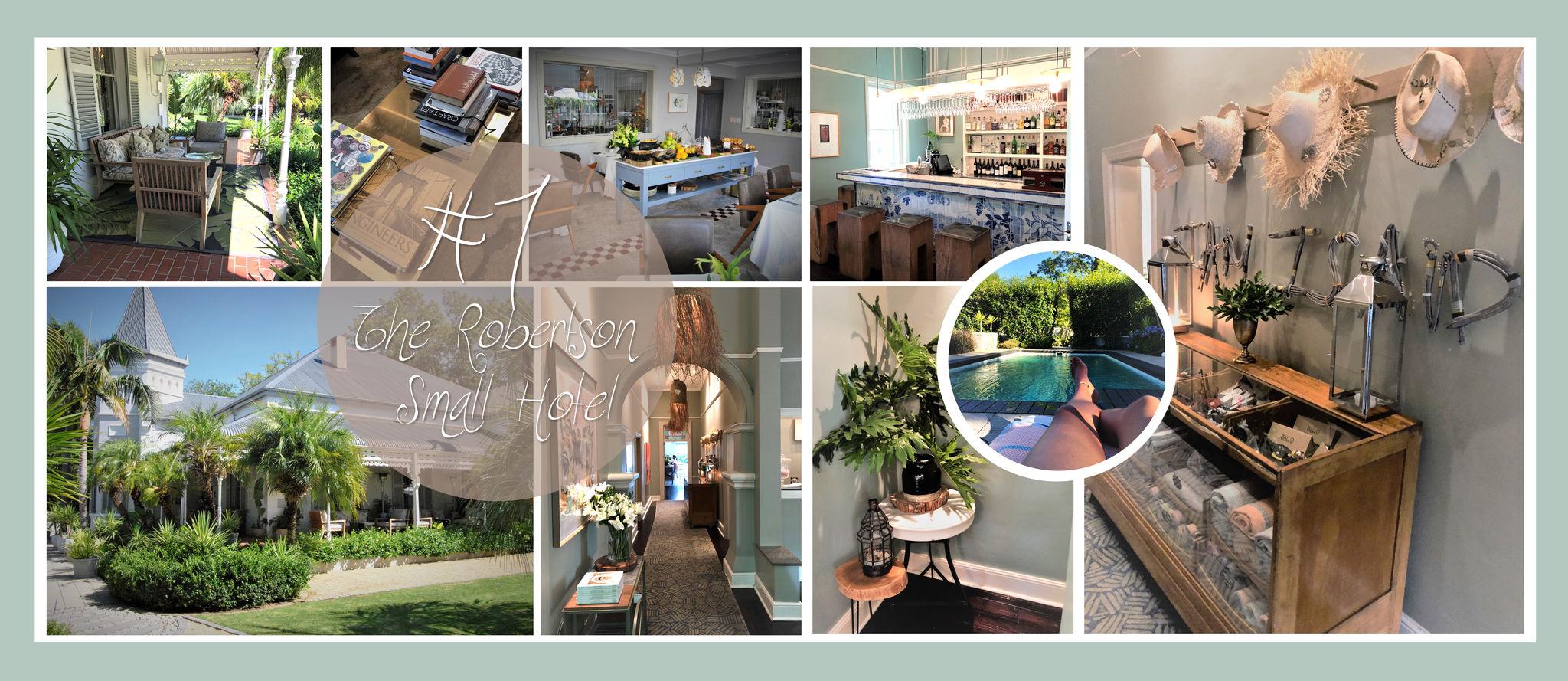 THE ROBERTSON SMALL HOTEL | 58 Van Reenen St, Robertson, Western Cape, 6705, South Africa  phone +27 23 626 7200, www.therobertsonsmallhotel.com