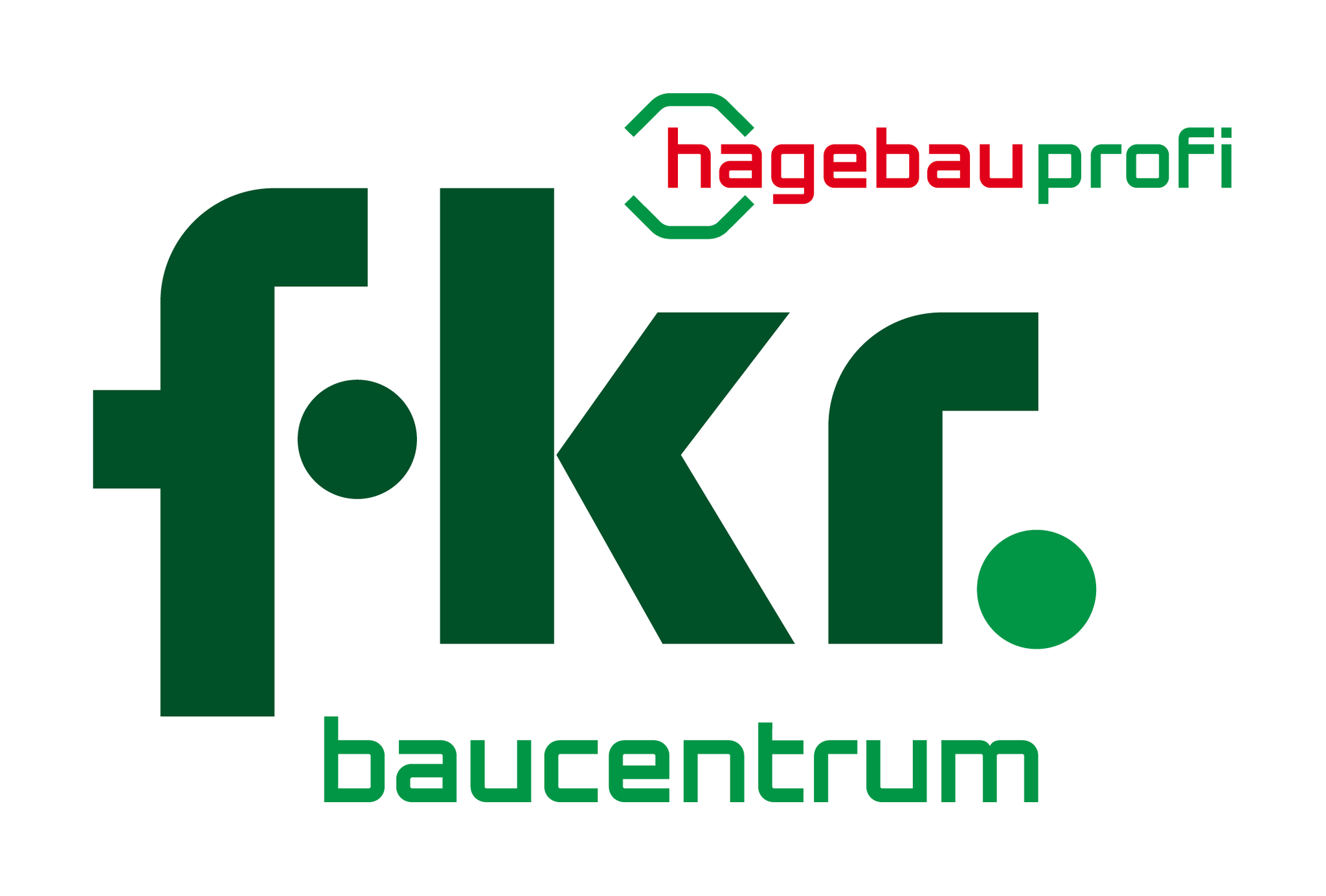 Logo der FKR Baucentrum GmbH & Co. KG