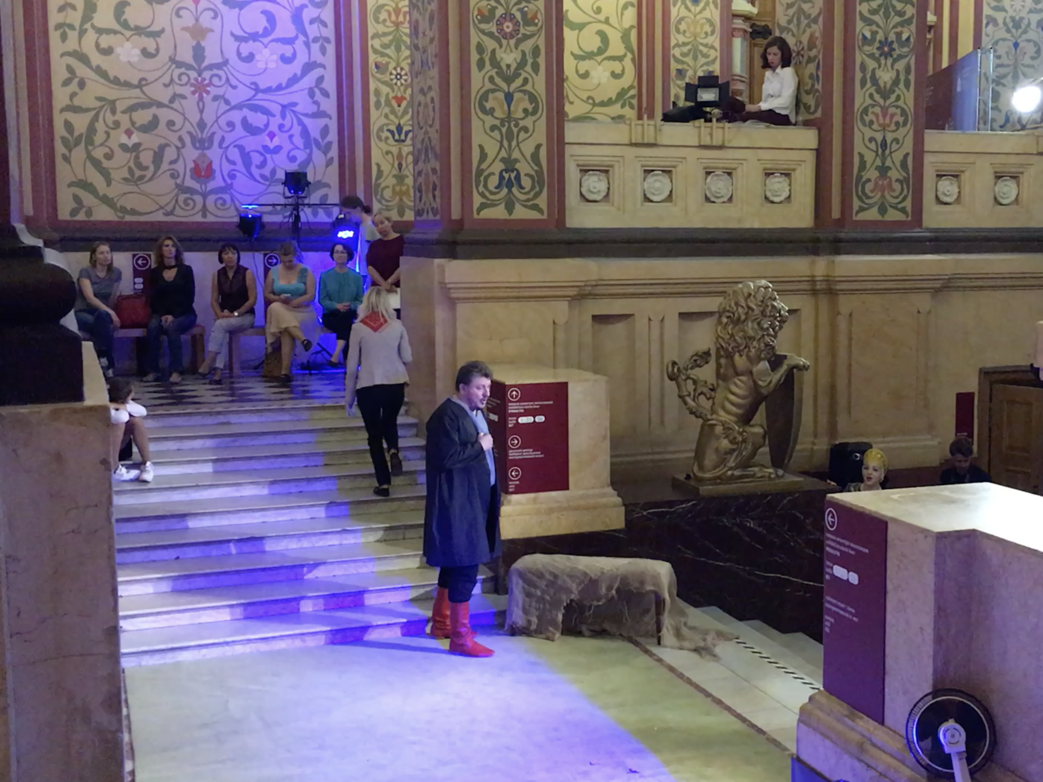 Opera in the Museum