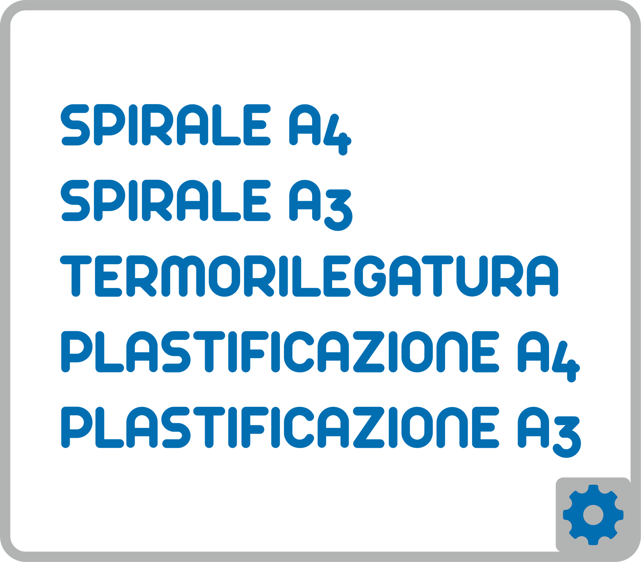 TERMORILEGATURE - PLASTIFICAZIONI