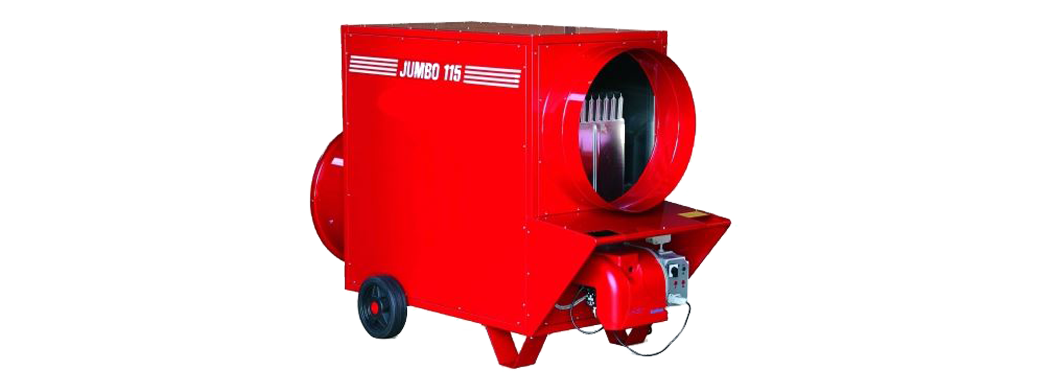HOT-AIR GENERATORS RENTAL