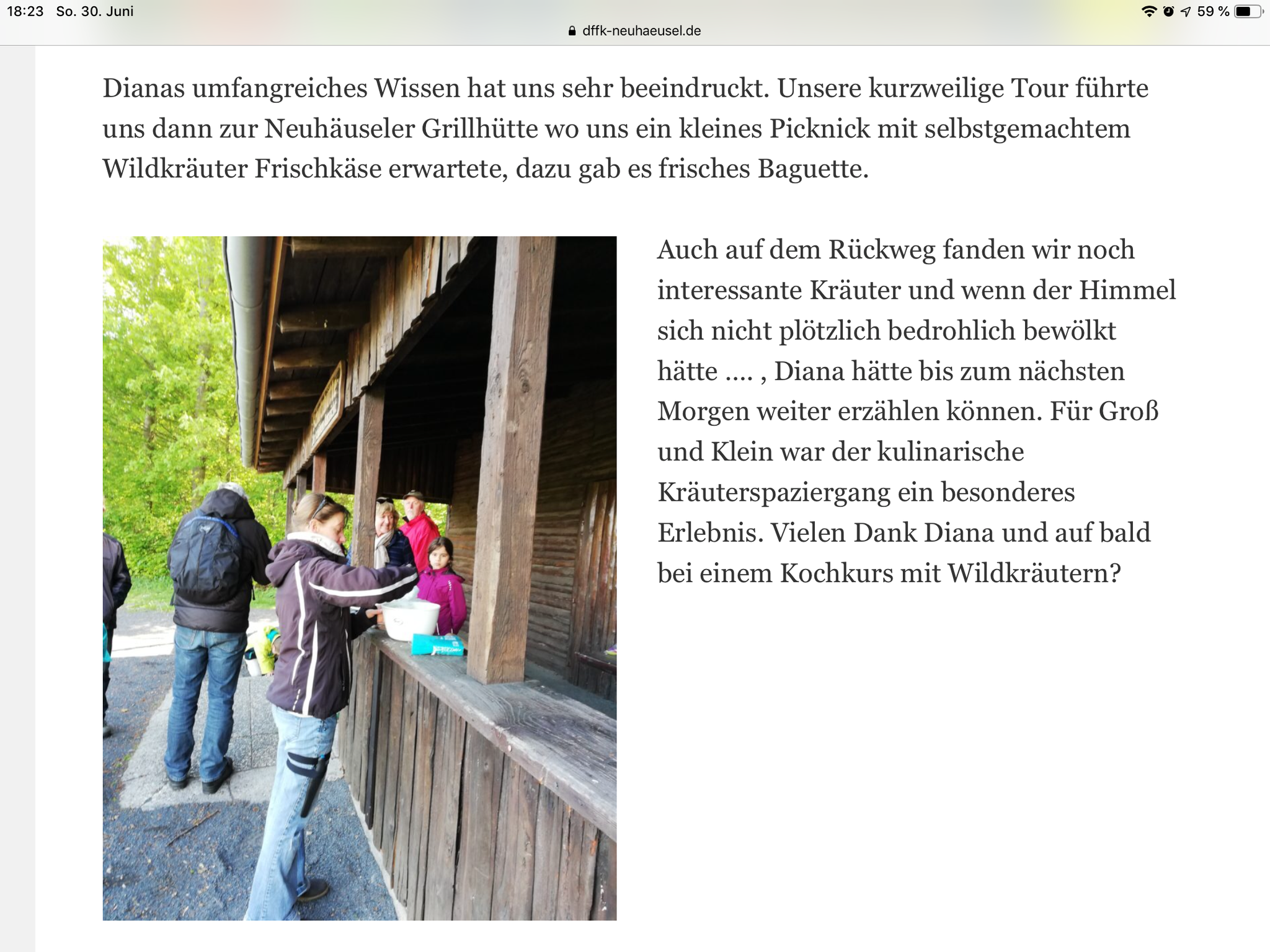 DFFK Teil 2