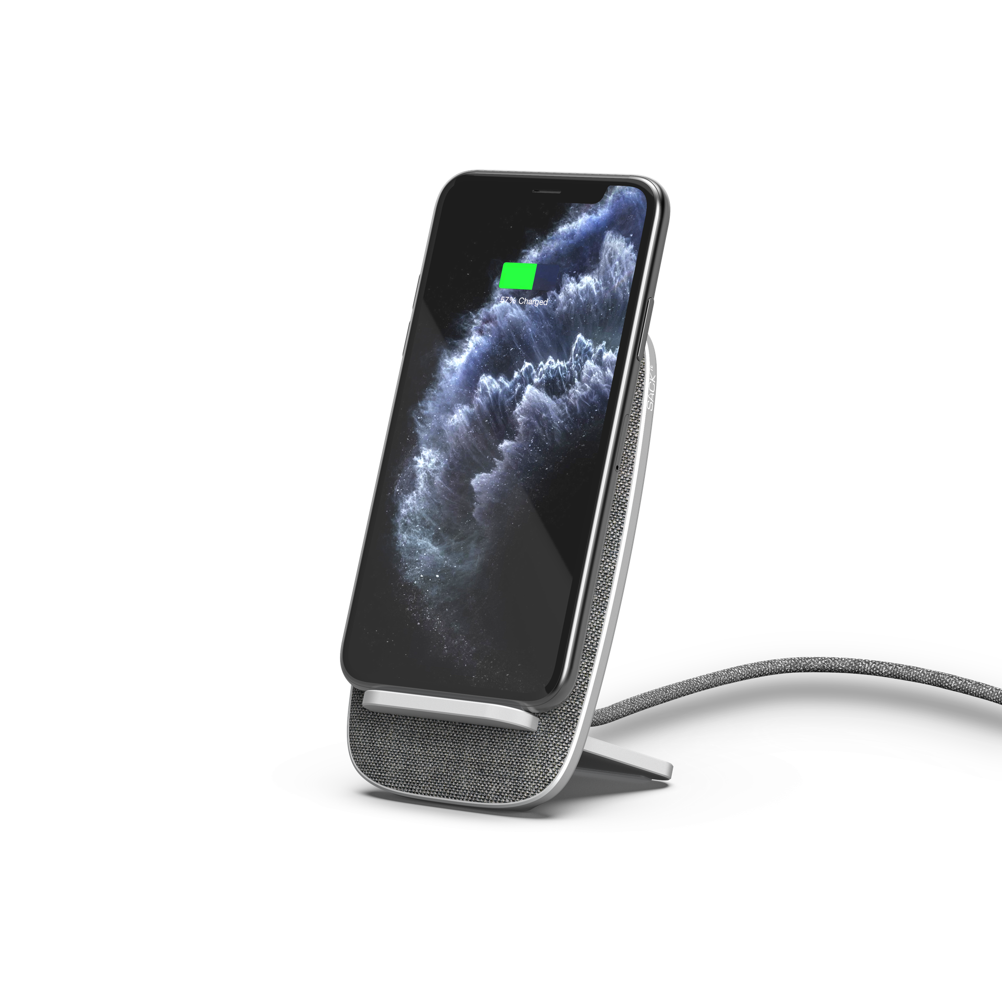 CHARGEit Stand Dock - Grey
