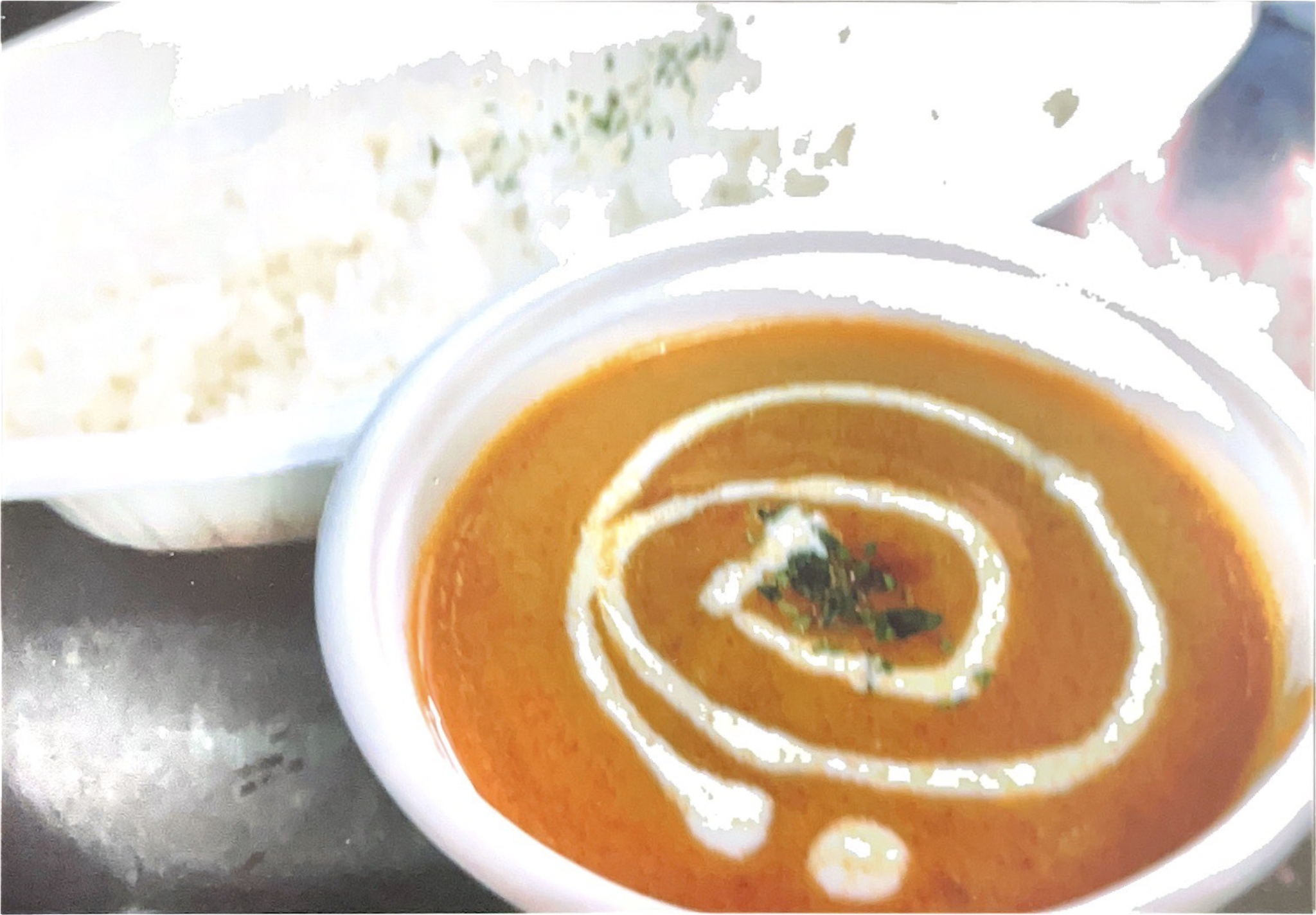 バターチキンカレー
