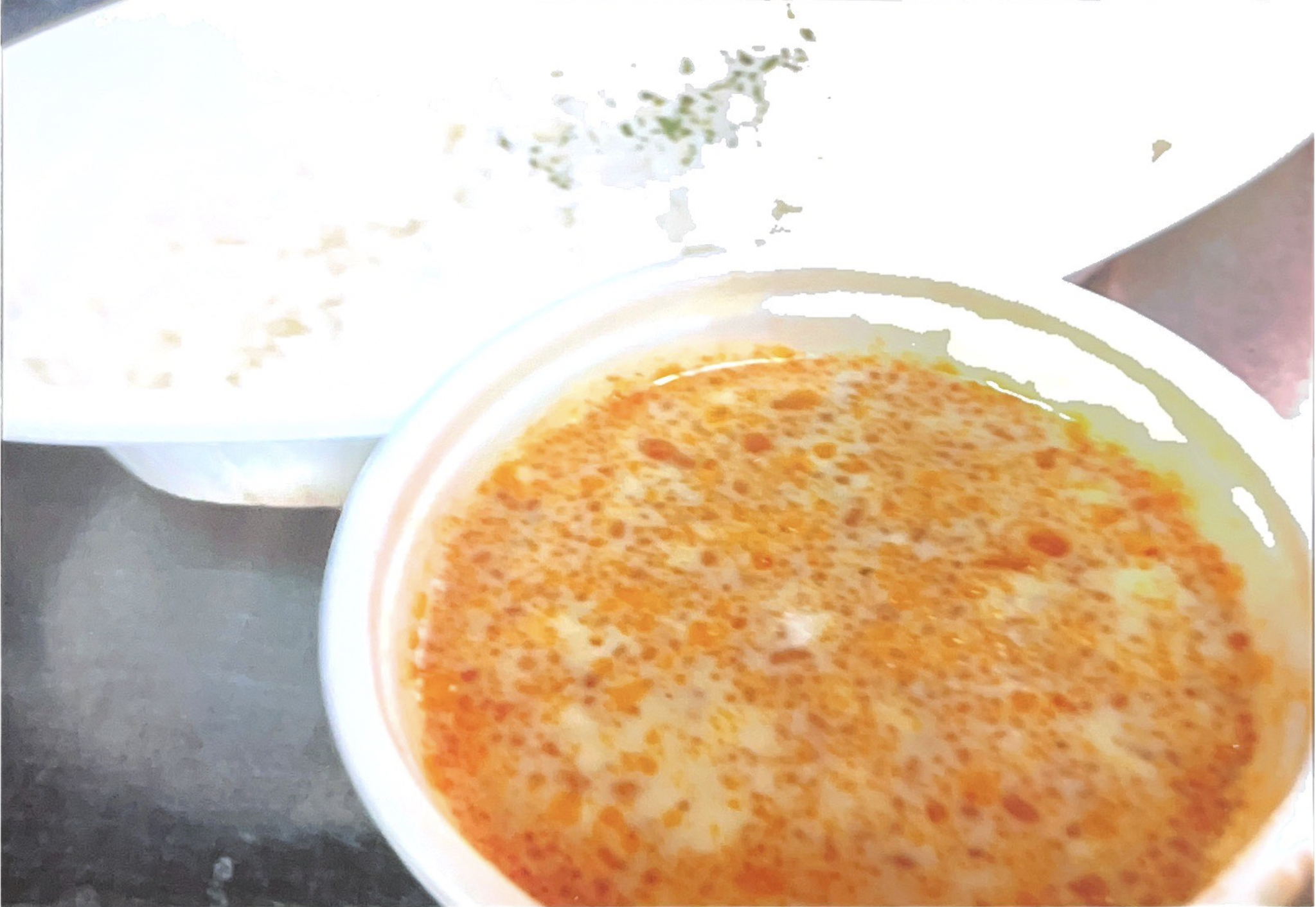 イエローカレー