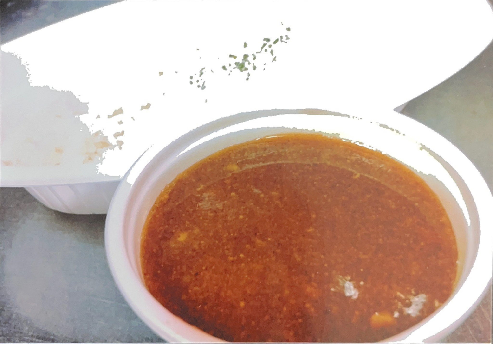 シーフードカレー