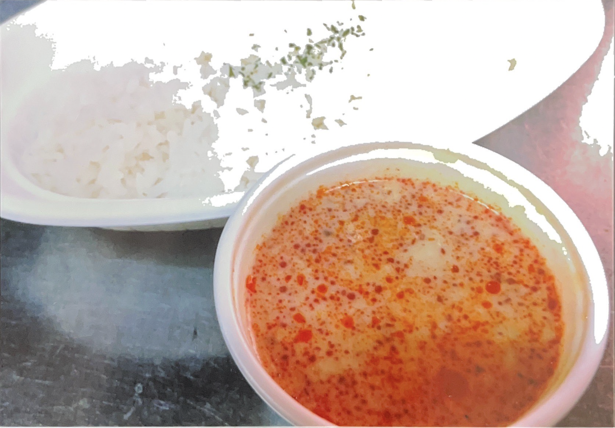 レッドカレー