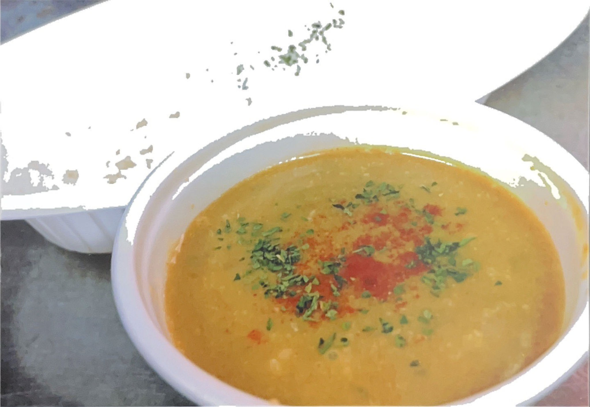 南インドカレー