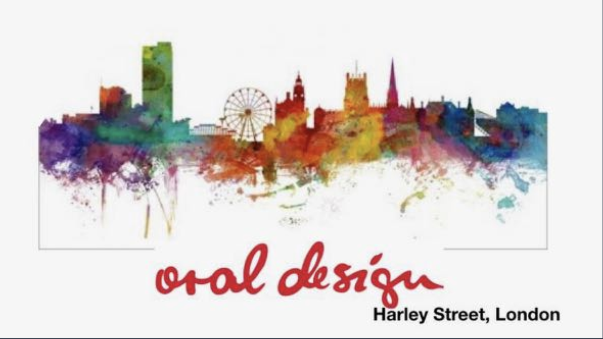 Oral Design Symposium  London, United Kingdom   May, 6-8, 2011