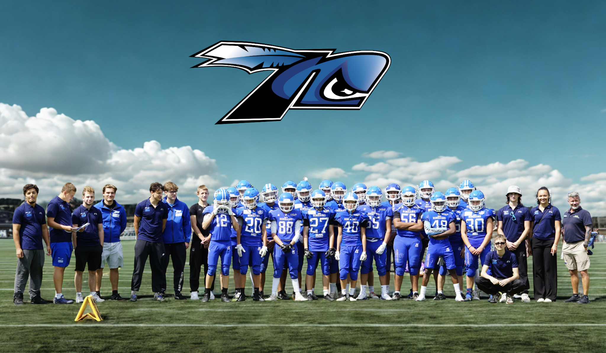 2025 Tackle Team U16