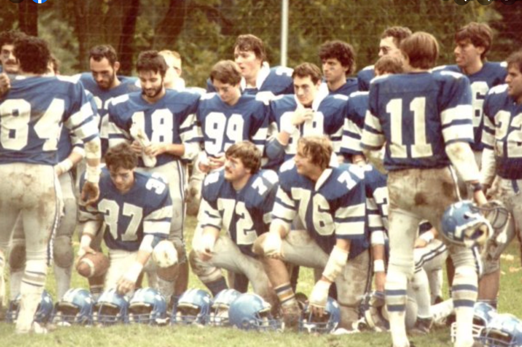 1985 First Team