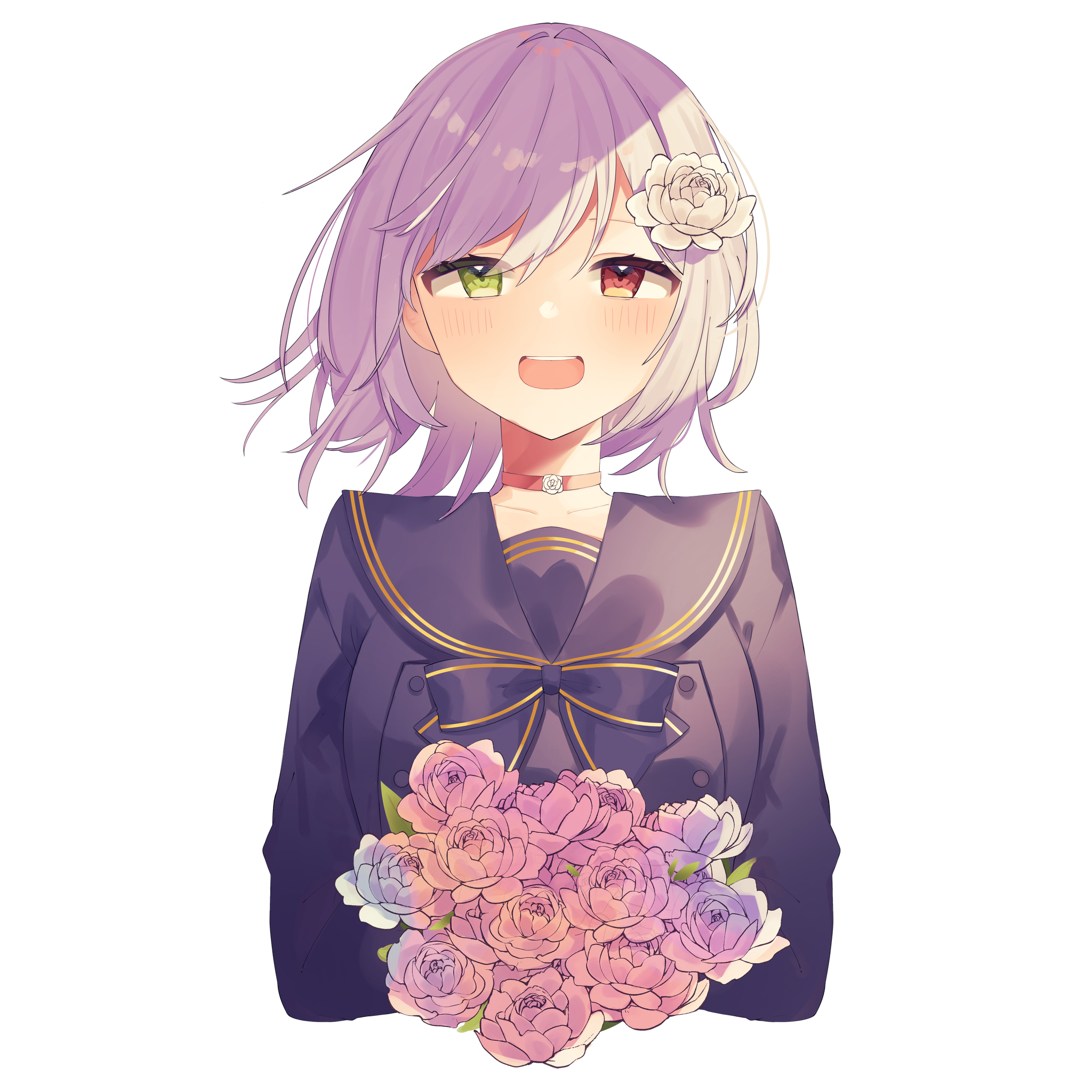 1周年記念イラスト